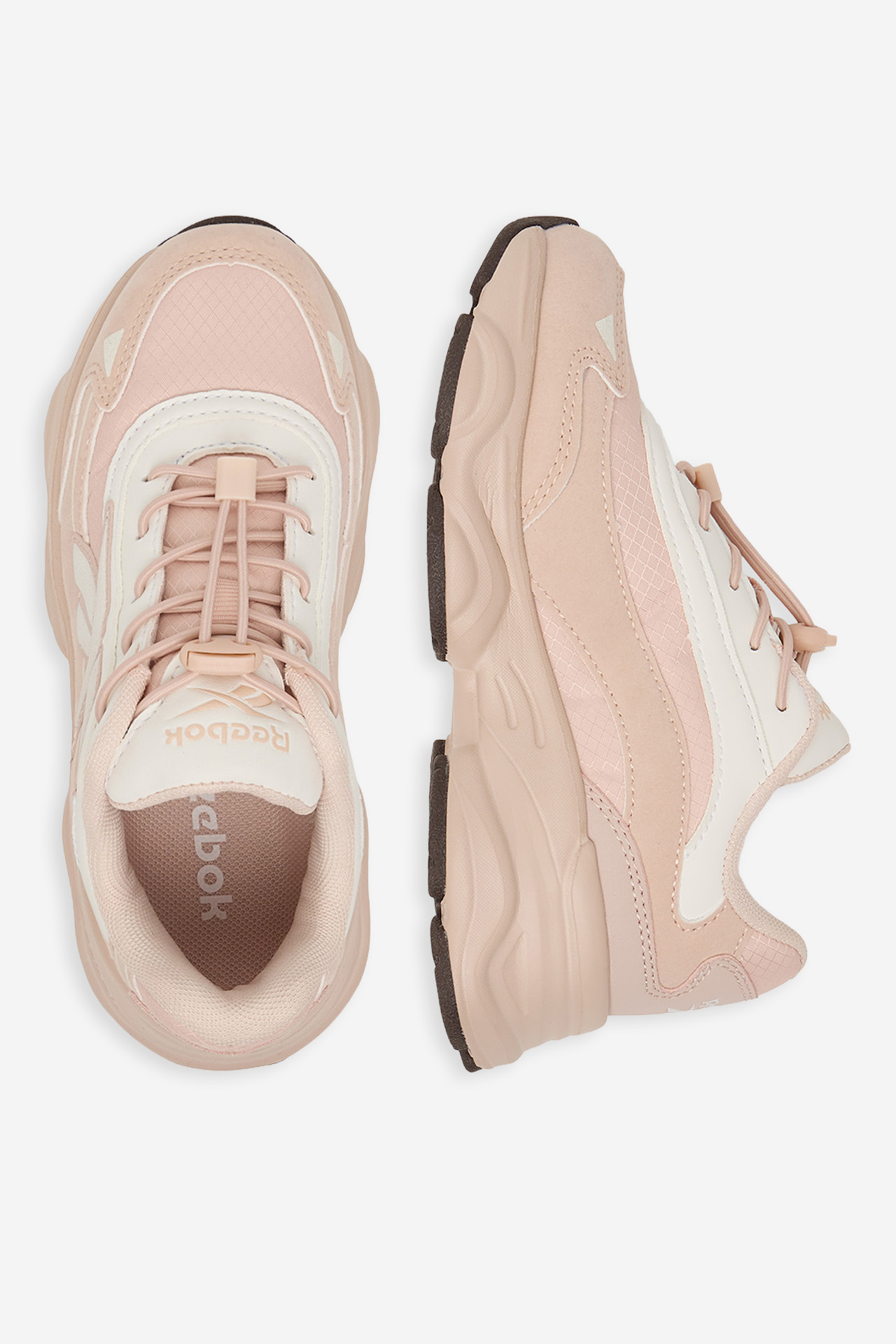 Кроссовки для девочек Reebok CEO-124 32 розовые фото5