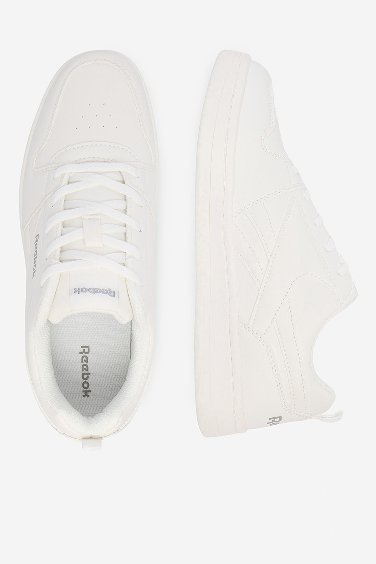 Кеды женские Reebok 25KC0020 38 белые фото4