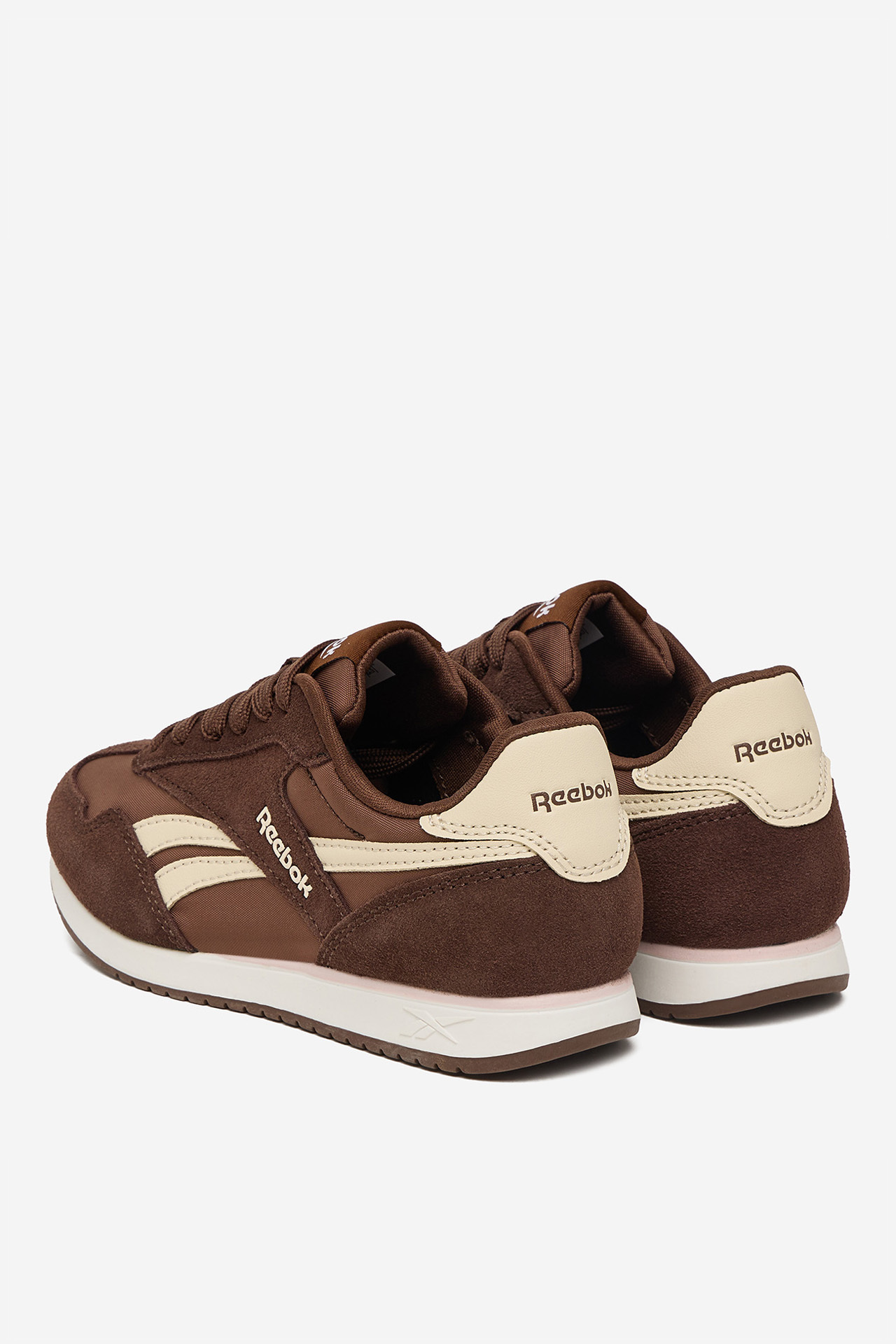 Кроссовки для девочек Reebok CEO-113 34 коричневые фото6