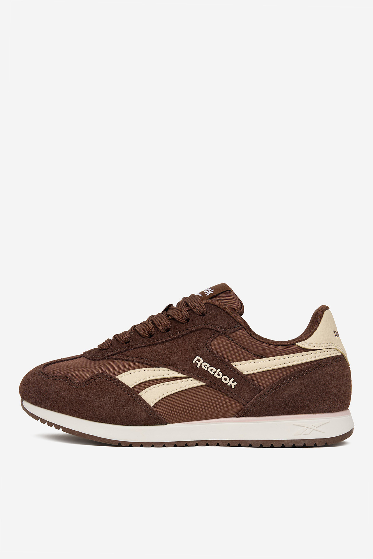 Кроссовки для девочек Reebok CEO-113 34 коричневые фото9