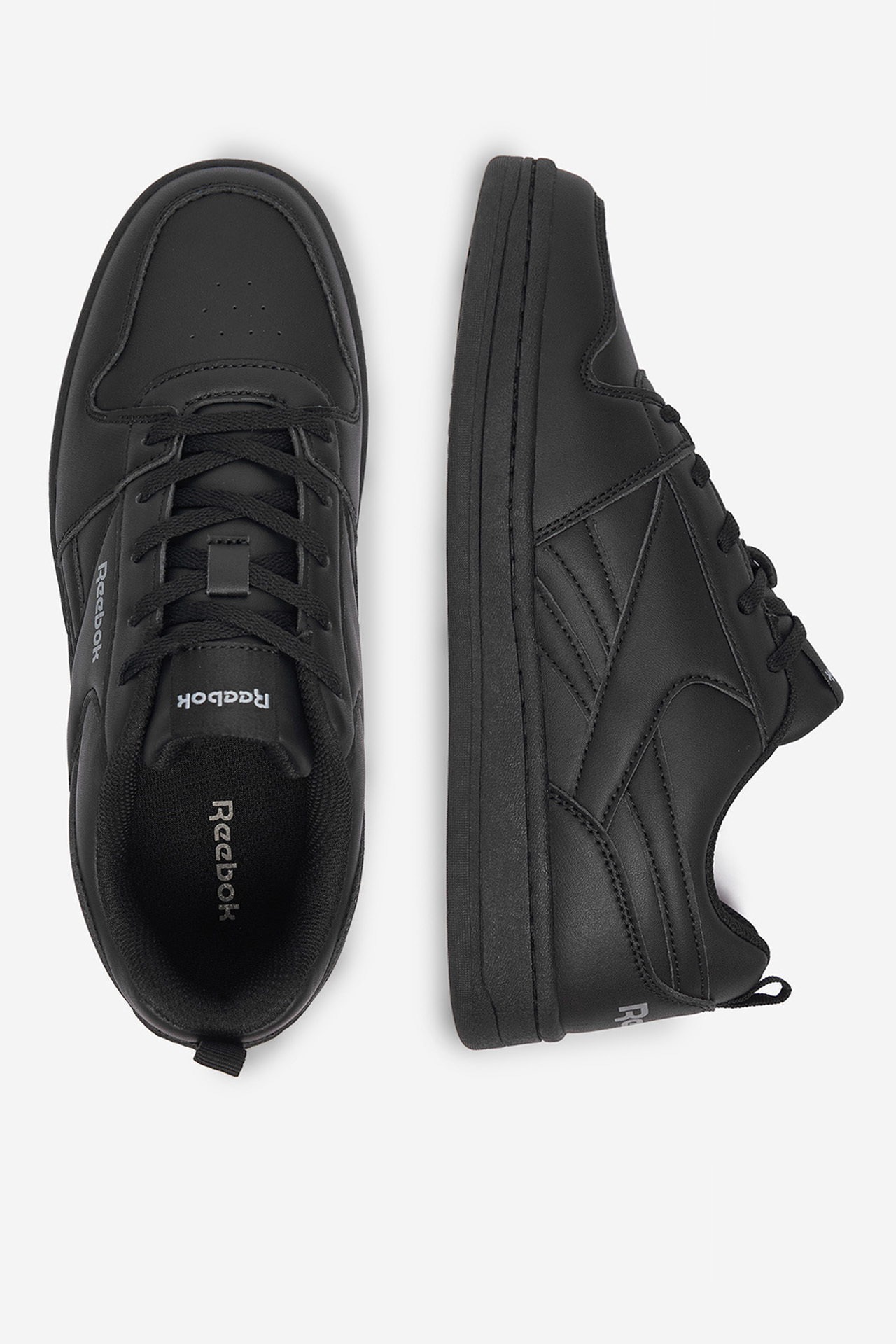 Кеды для мальчиков Reebok 25KC0020 40 черные фото5