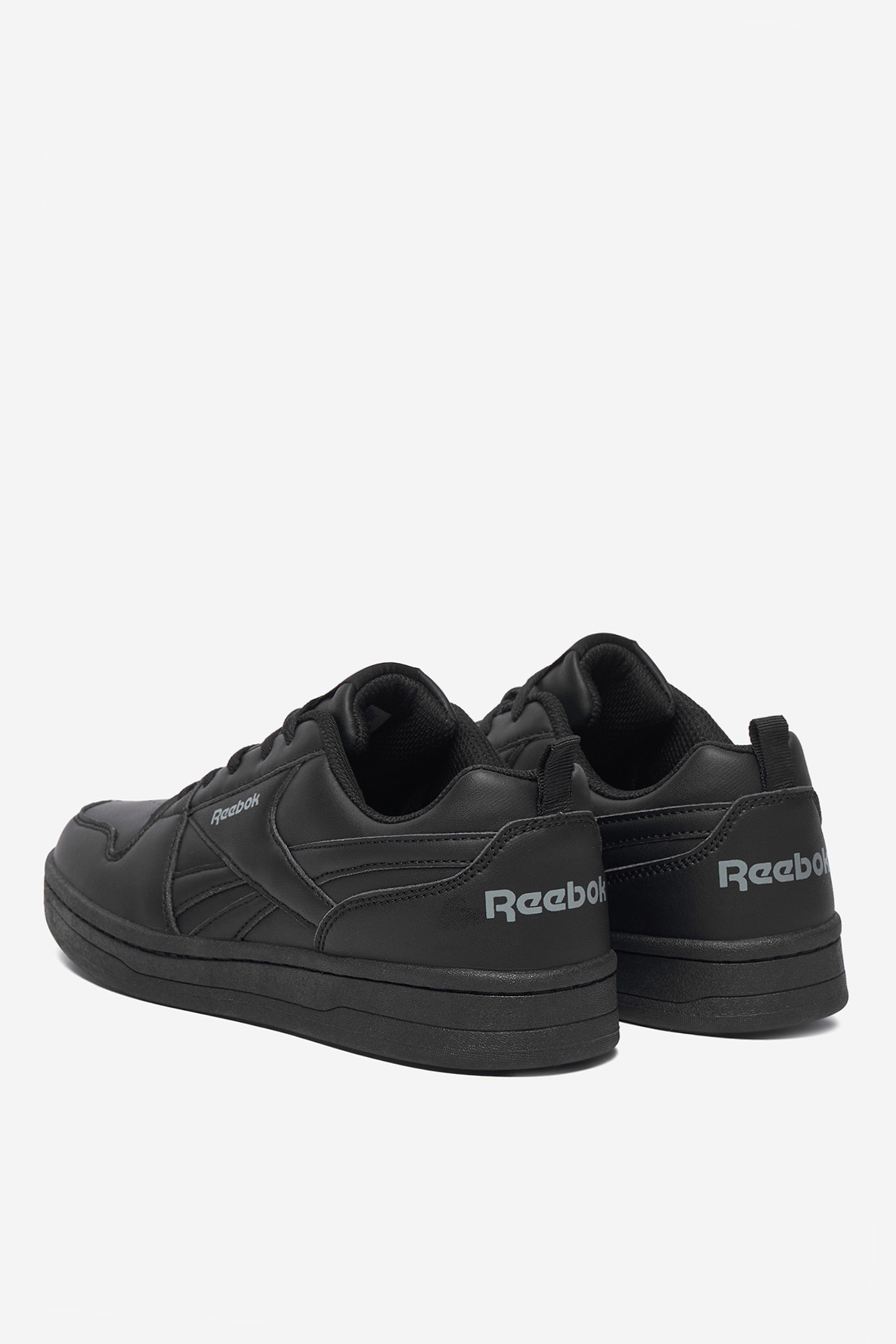 Кеды для мальчиков Reebok 25KC0020 40 черные фото6