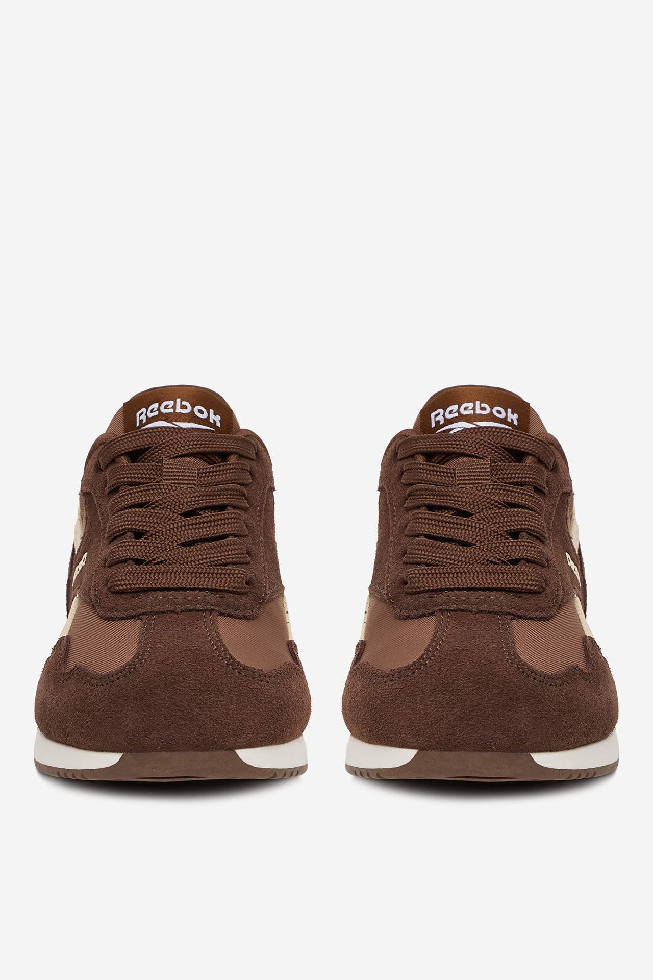 Кроссовки для девочек Reebok CEO-113 35 коричневые фото4