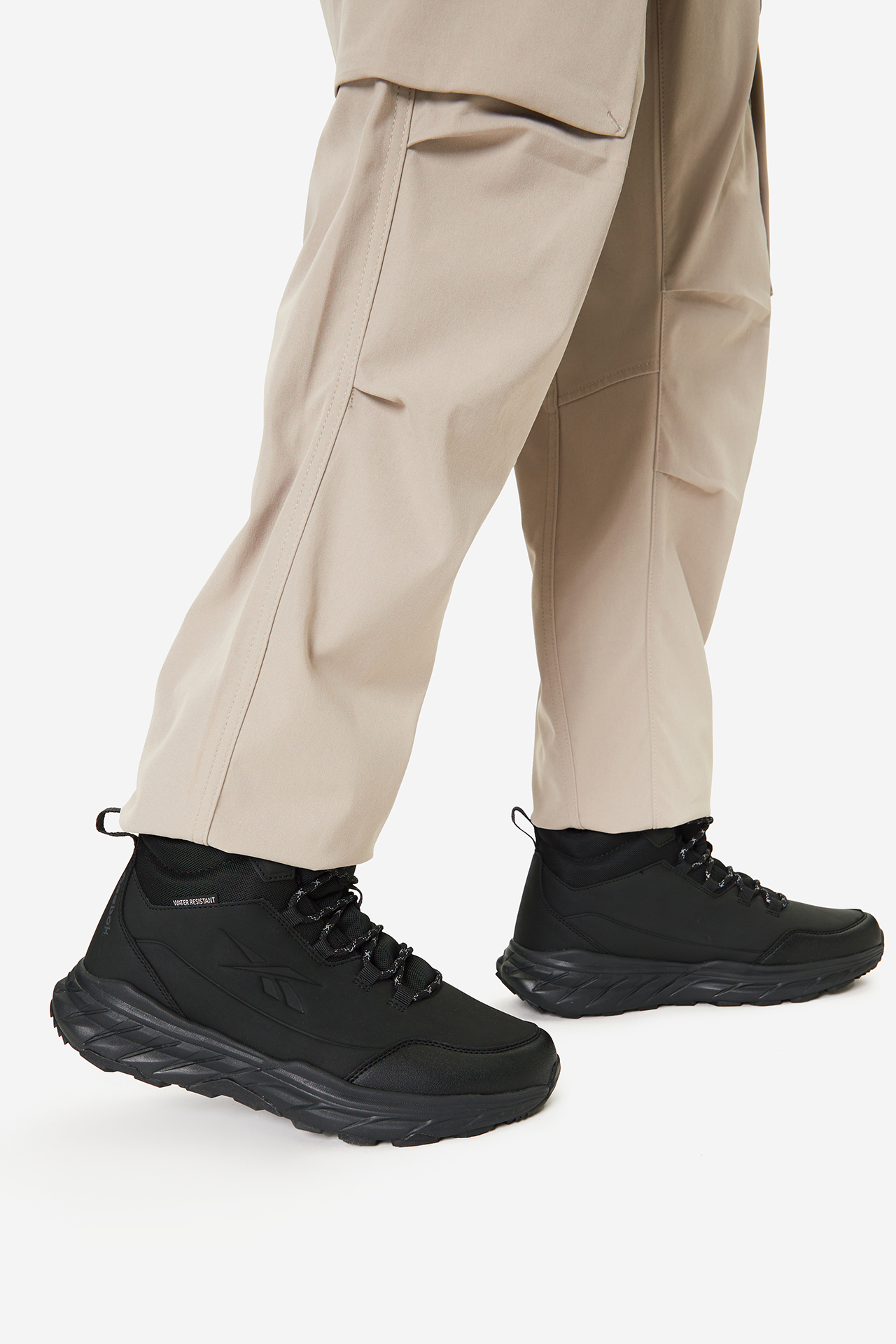Ботинки мужские Reebok H8-301 41 черные фото2