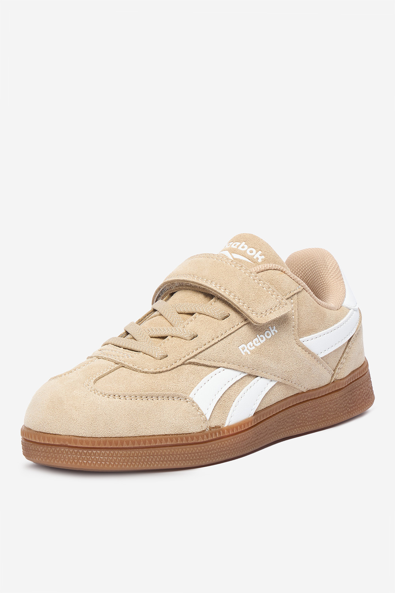 Кеди для дівчаток Reebok LEA-D680L(DZ) 30 бежеві фото3