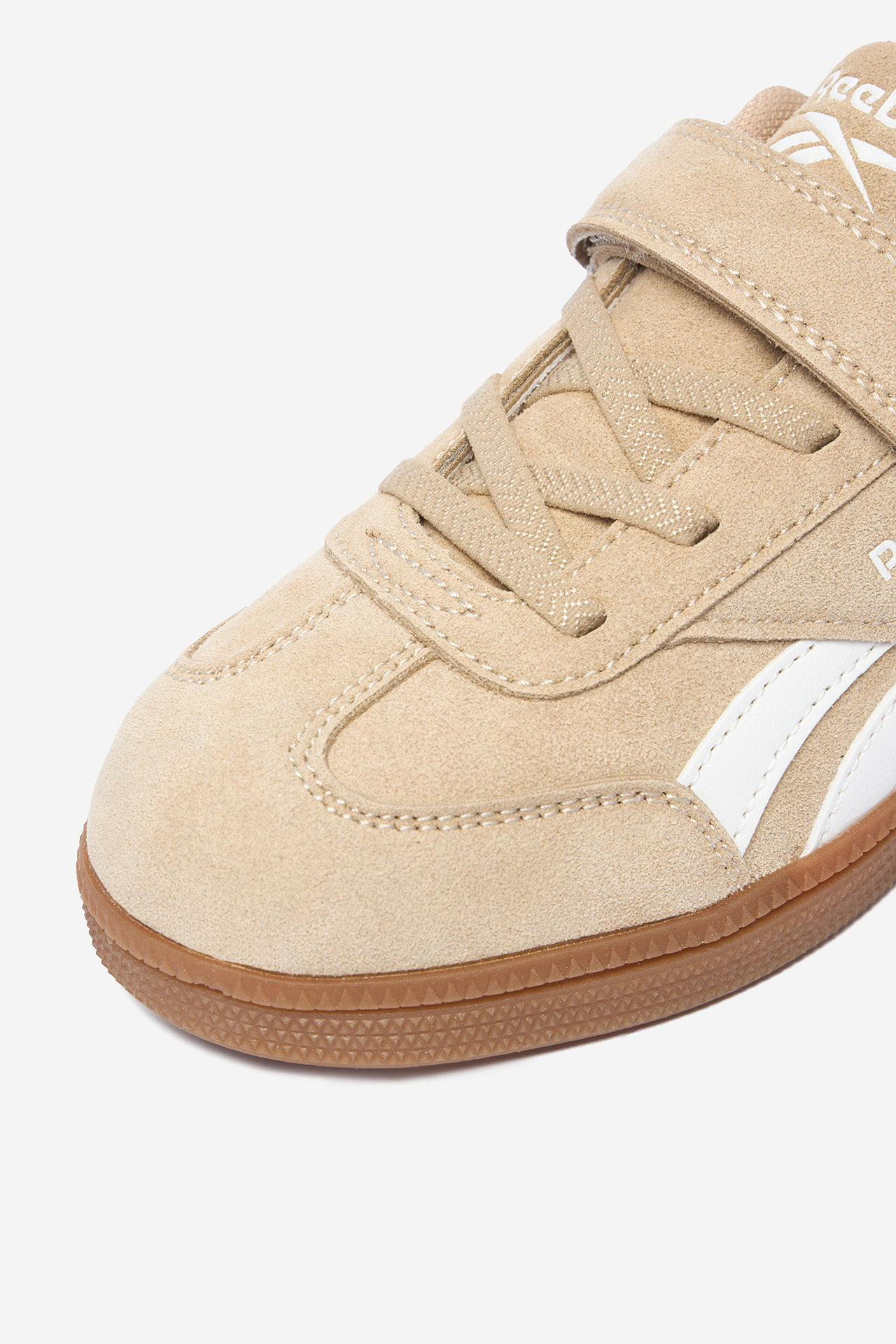 Кеди для дівчаток Reebok LEA-D680L(DZ) 32 бежеві фото8