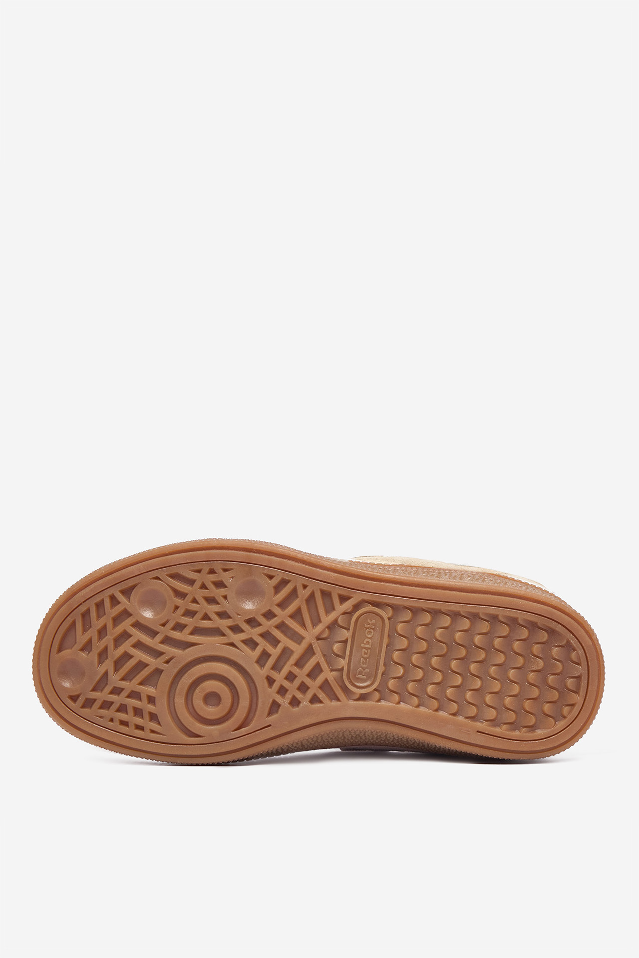 Кеди для дівчаток Reebok LEA-D680L(DZ) 34 бежеві фото7