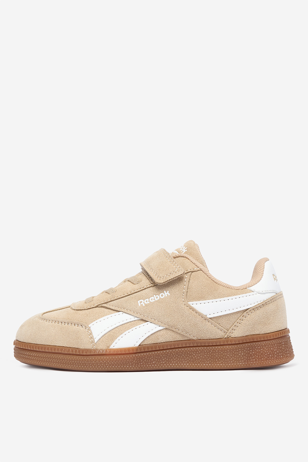 Кеди для дівчаток Reebok LEA-D680L(DZ) 34 бежеві фото9
