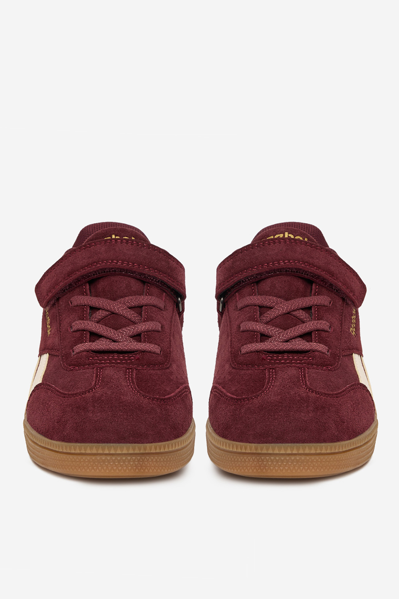 Кеди дитячі Reebok LEA-D680L(DZ) 28 бордові фото4
