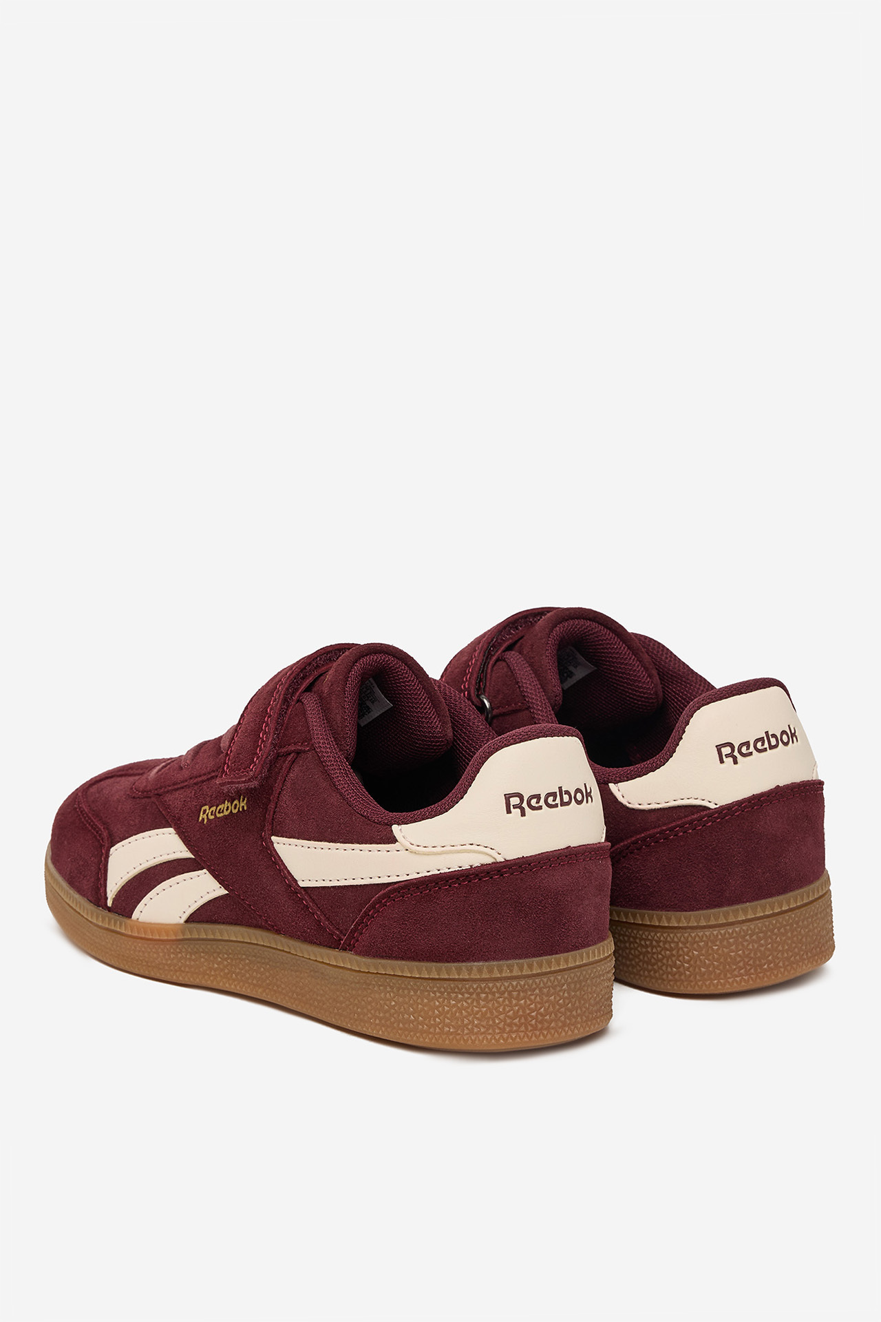 Кеди дитячі Reebok LEA-D680L(DZ) 28 бордові фото6