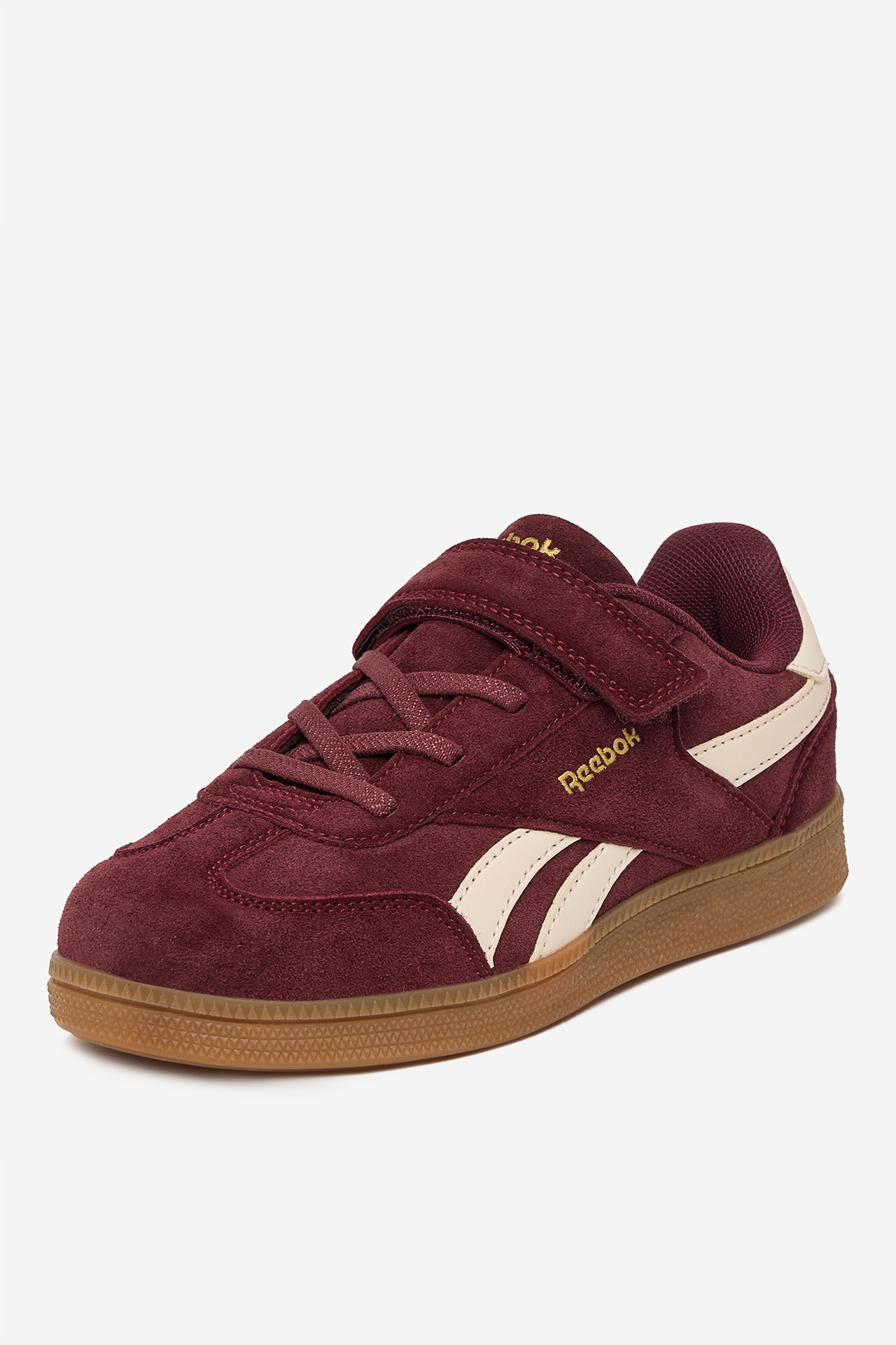Кеди дитячі Reebok LEA-D680L(DZ) 32 бордові фото3