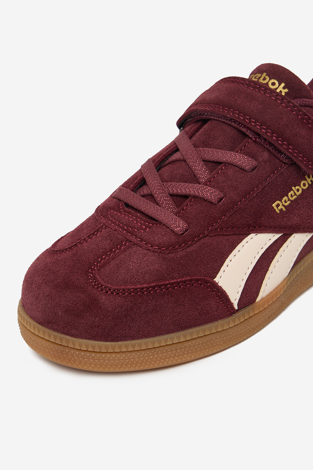 Кеди дитячі Reebok LEA-D680L(DZ) 33 бордові фото8