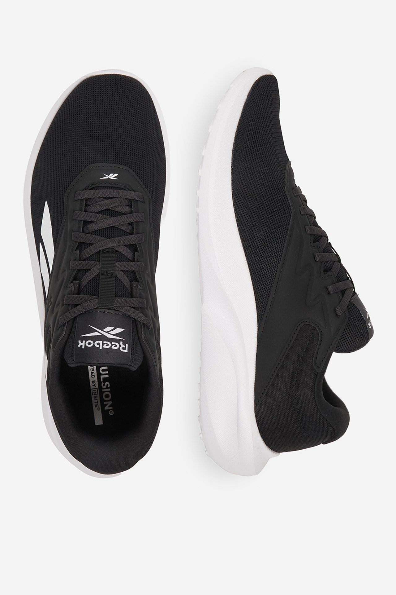 Кроссовки для бега мужские Reebok LITE 5 100227417 44 1/2 черные фото5