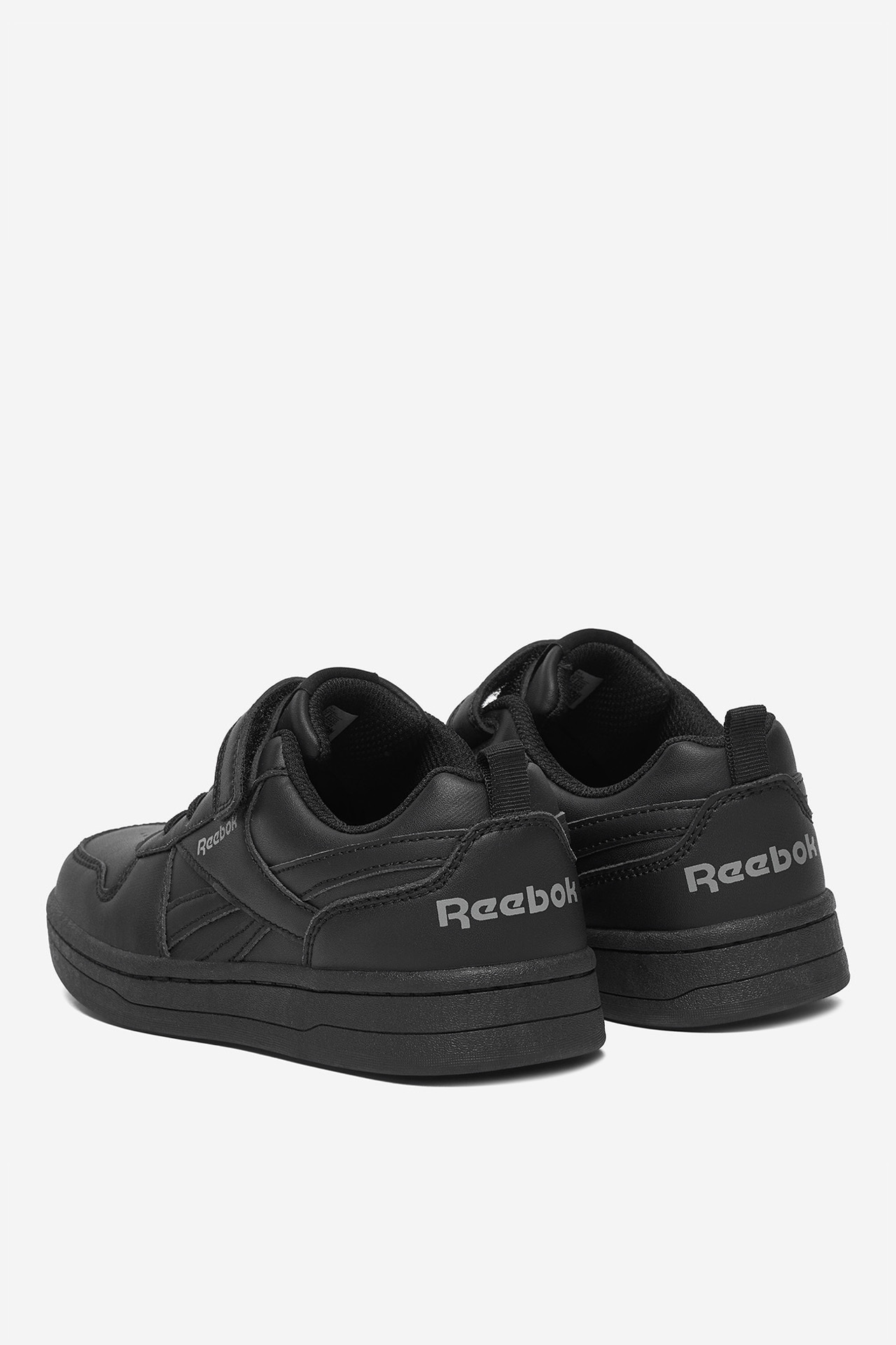 Кроссовки для мальчиков Reebok V9-25181-03(IV)CH 29 черные фото6