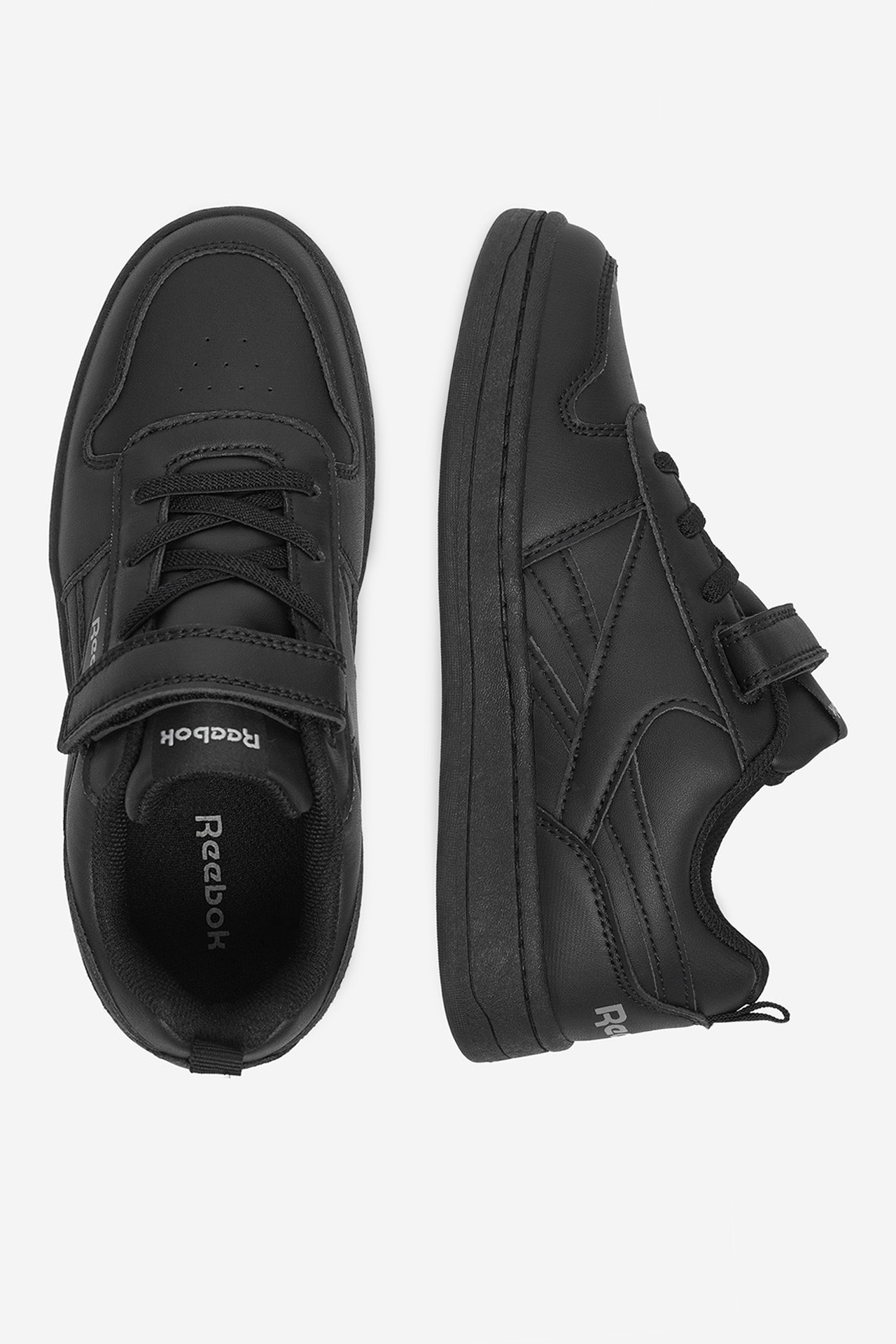 Кроссовки для мальчиков Reebok V9-25181-03(IV)CH 35 черные фото5