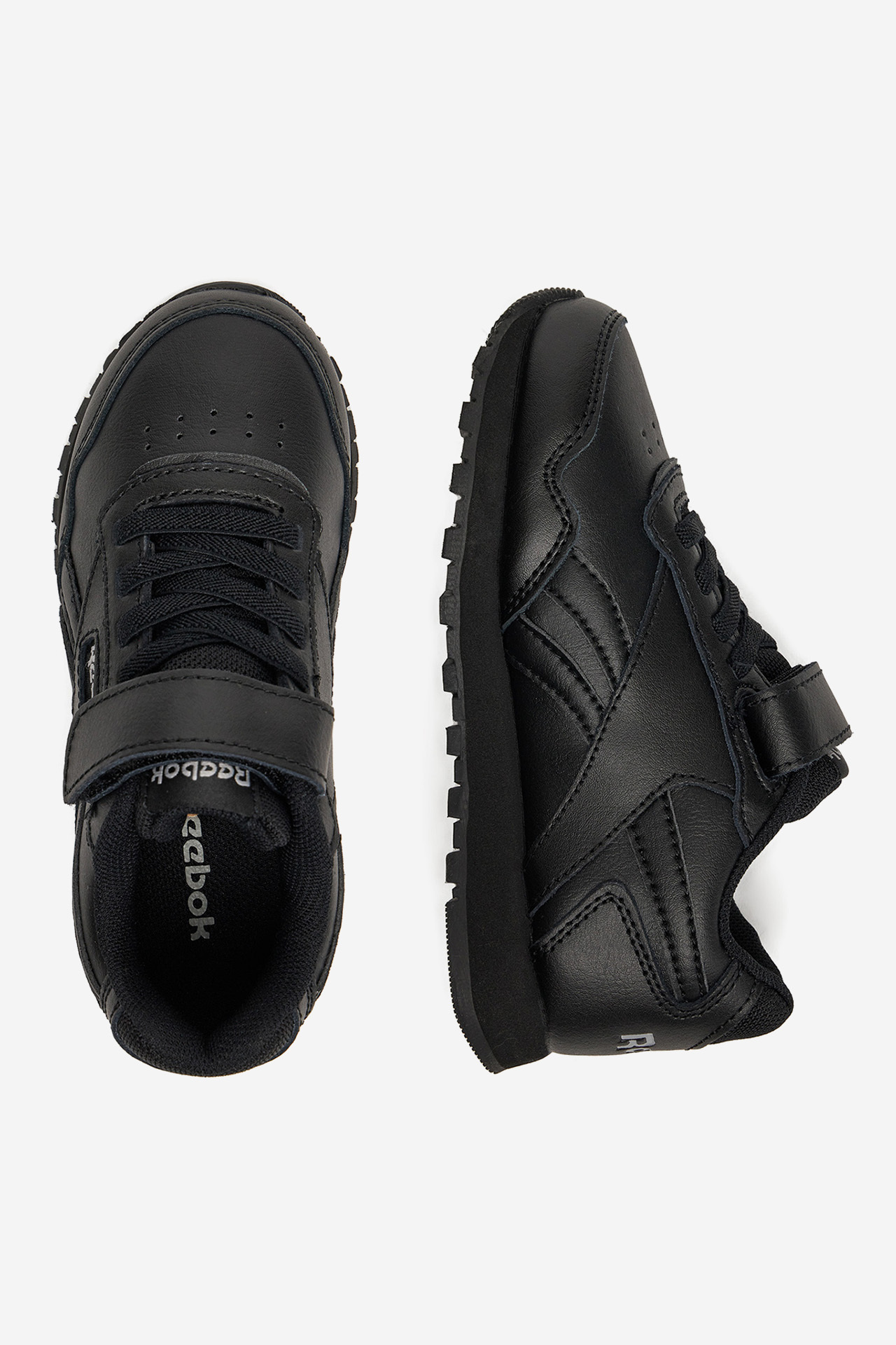 Кроссовки для мальчиков Reebok V9-25193(IV) 30 черные фото5
