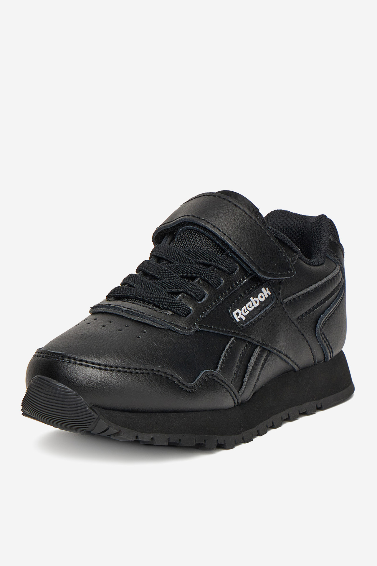 Кроссовки для мальчиков Reebok V9-25193(IV) 32 черные фото3
