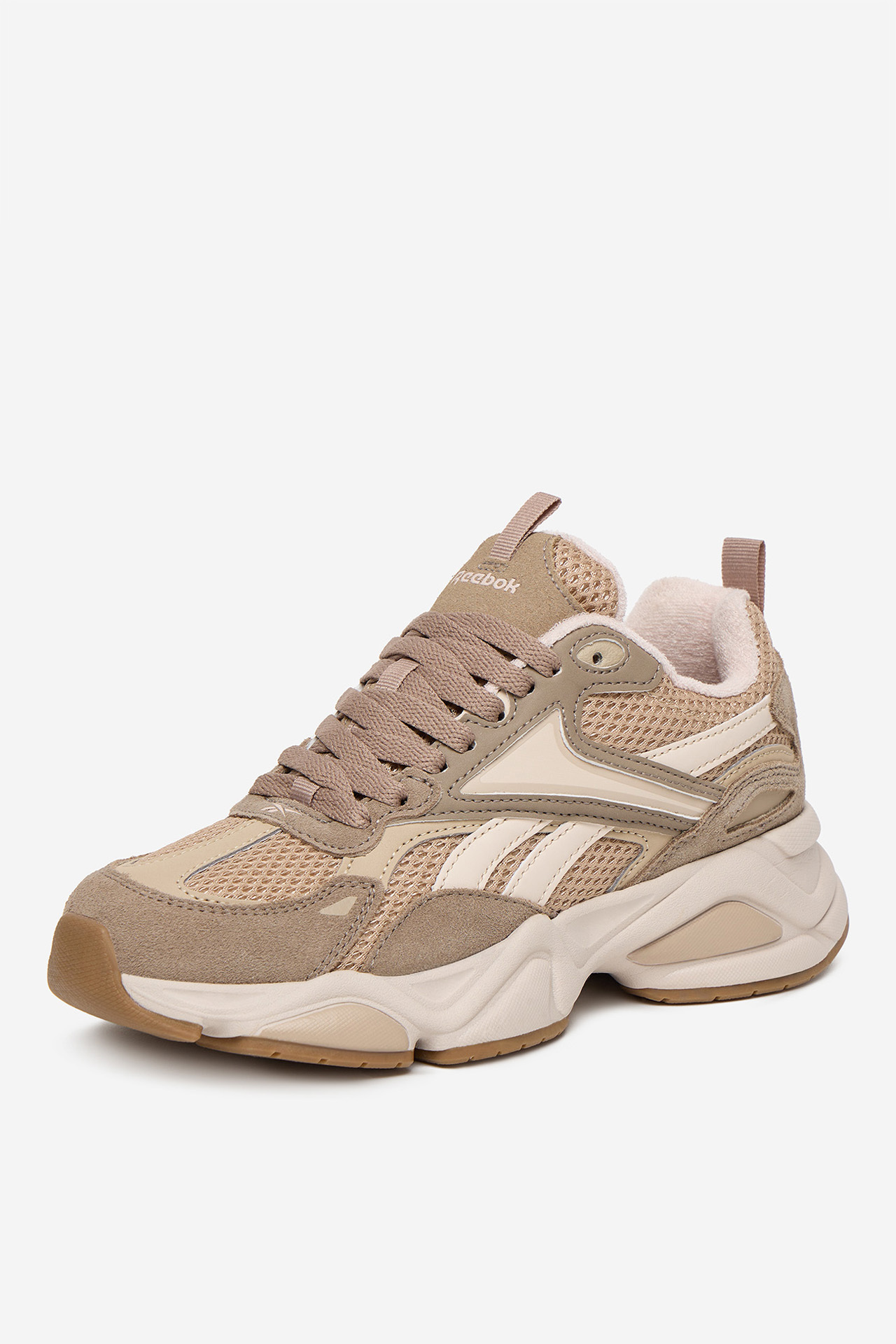 Кроссовки женские Reebok CWB-CHARGE AR30246WTCQ 36 бежевые фото2