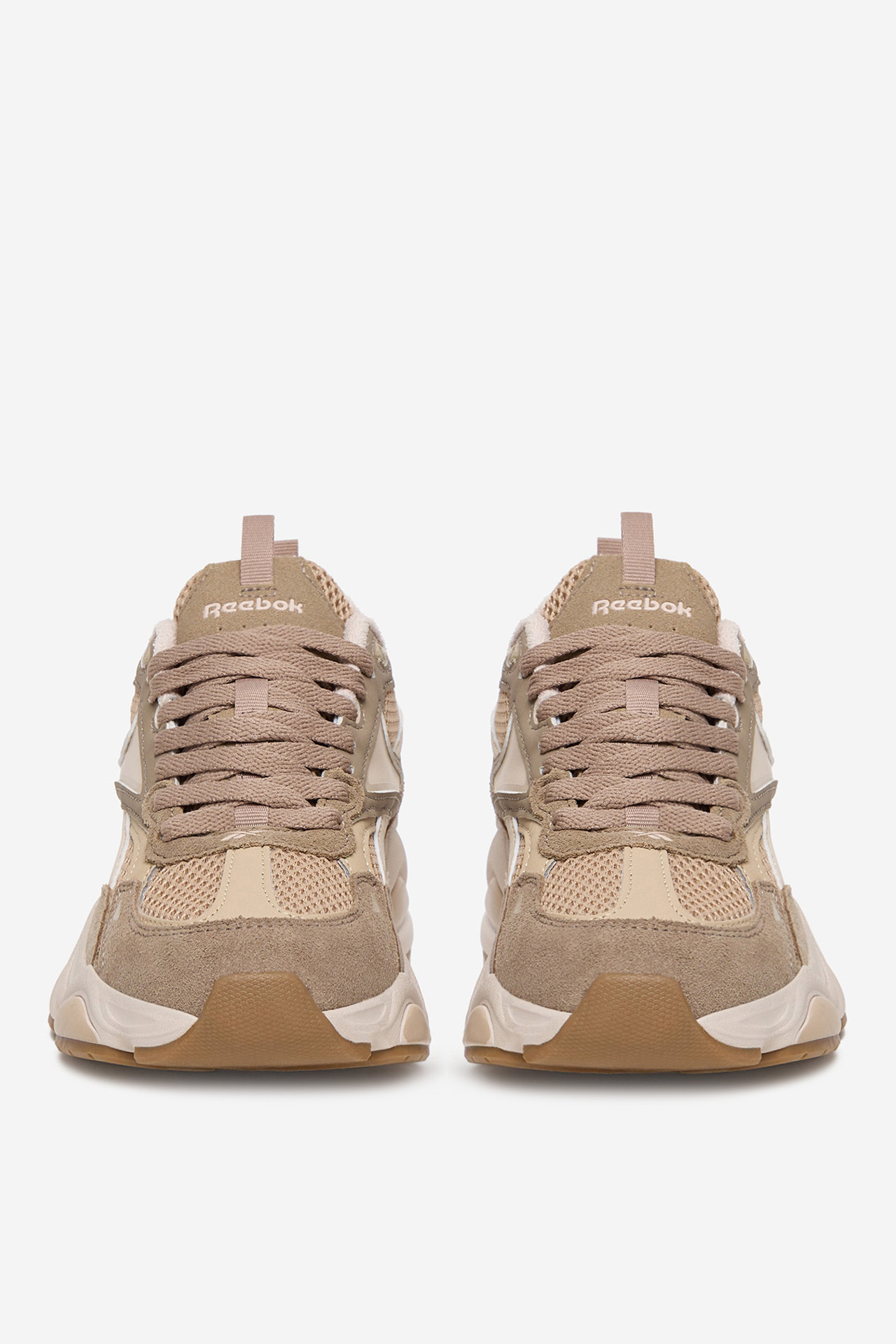 Кроссовки женские Reebok CWB-CHARGE AR30246WTCQ 38 бежевые фото3