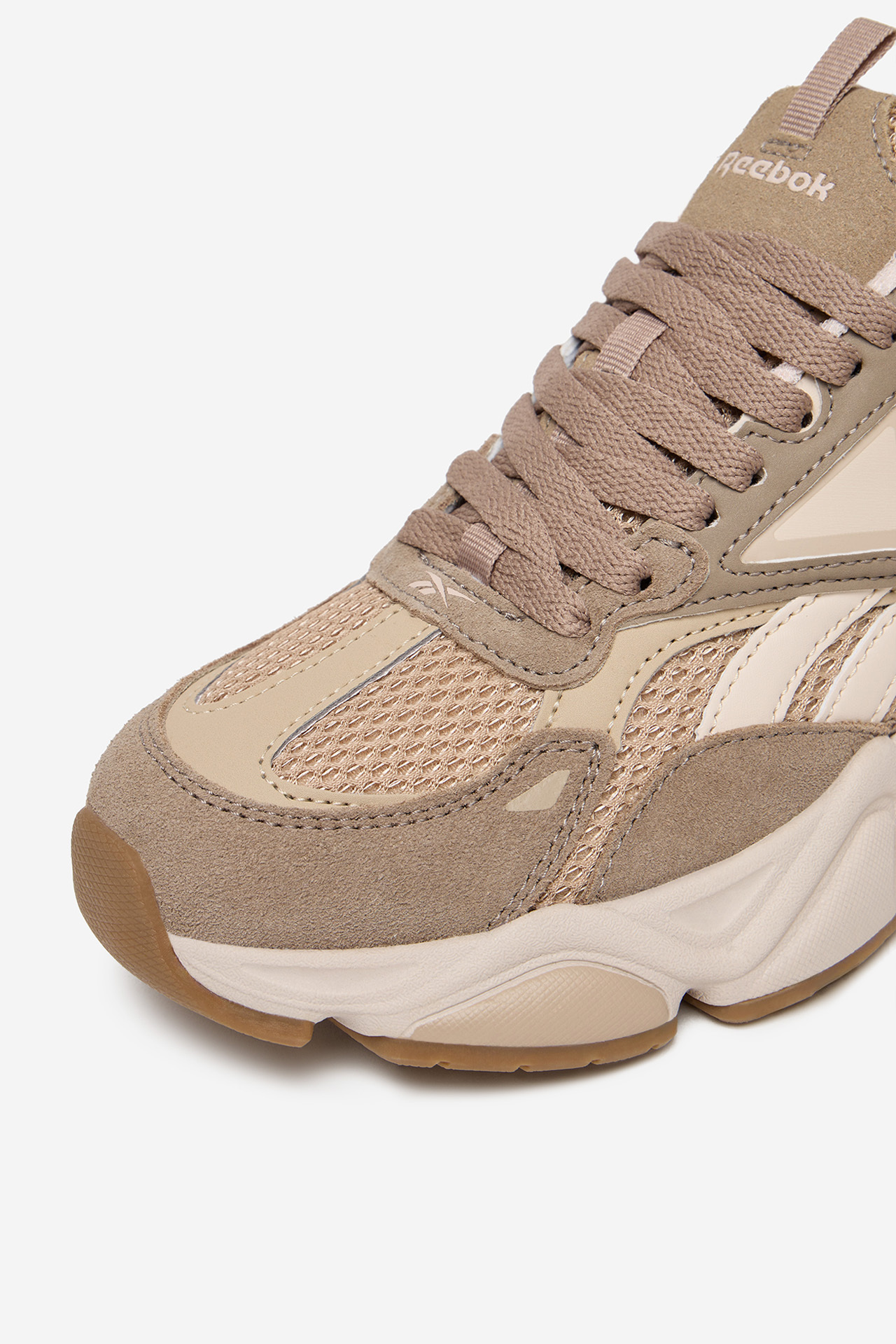Кроссовки женские Reebok CWB-CHARGE AR30246WTCQ 38 бежевые фото7