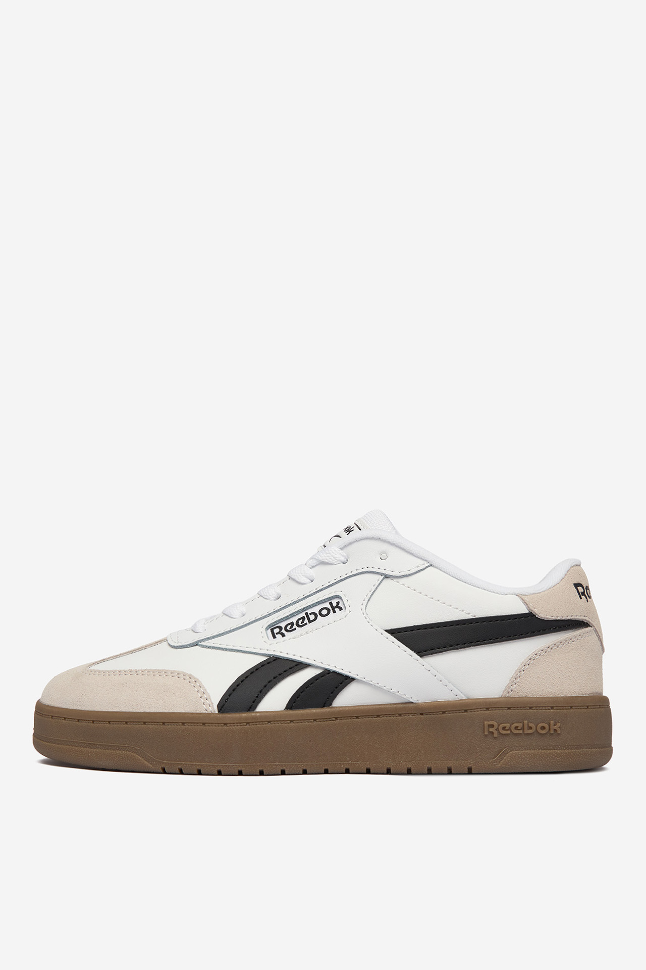 Кеди жіночі Reebok CWB-FORTE LOUNGER DOUBLE AR30255WWCX 36 білі фото2
