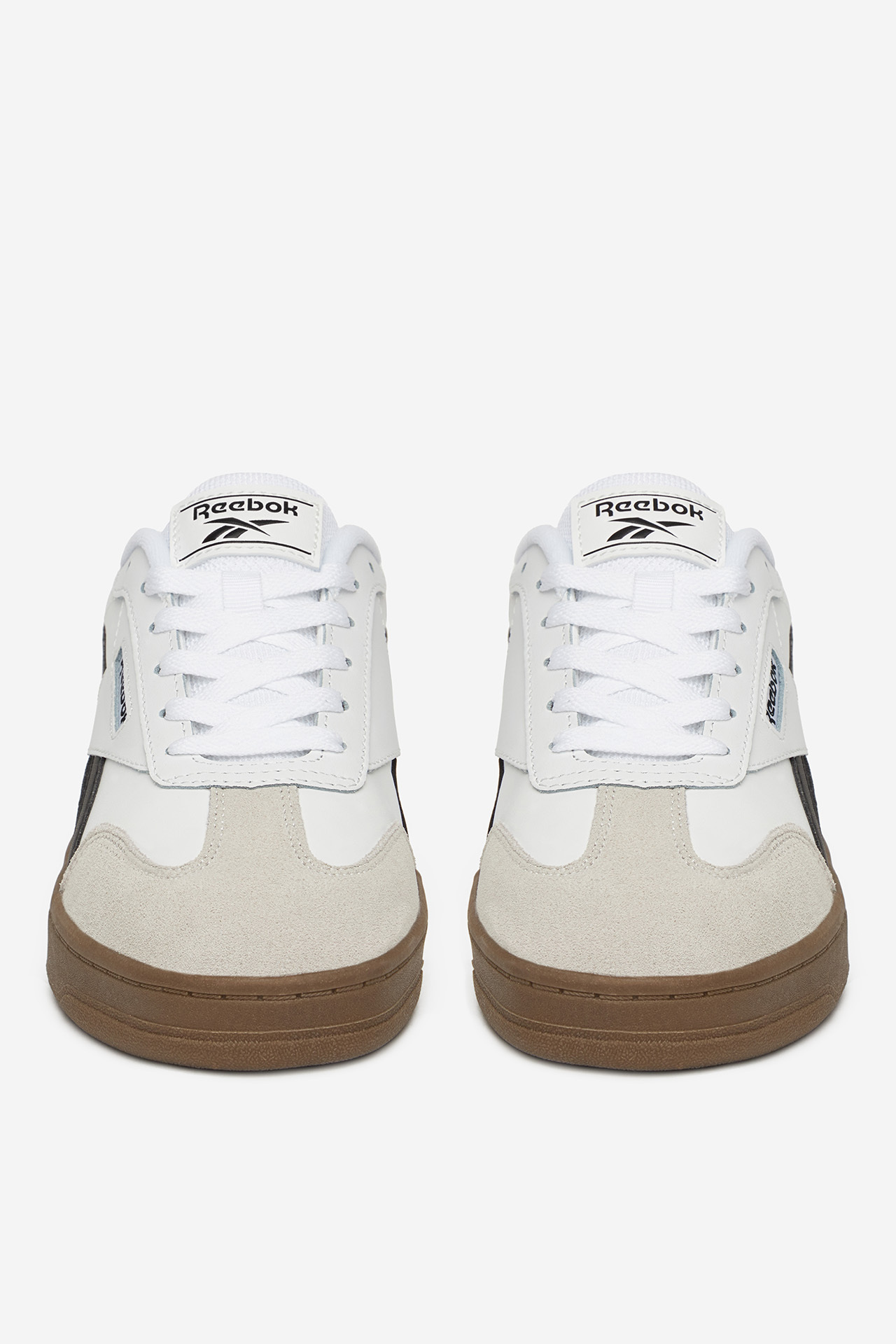 Кеди жіночі Reebok CWB-FORTE LOUNGER DOUBLE AR30255WWCX 37 білі фото4