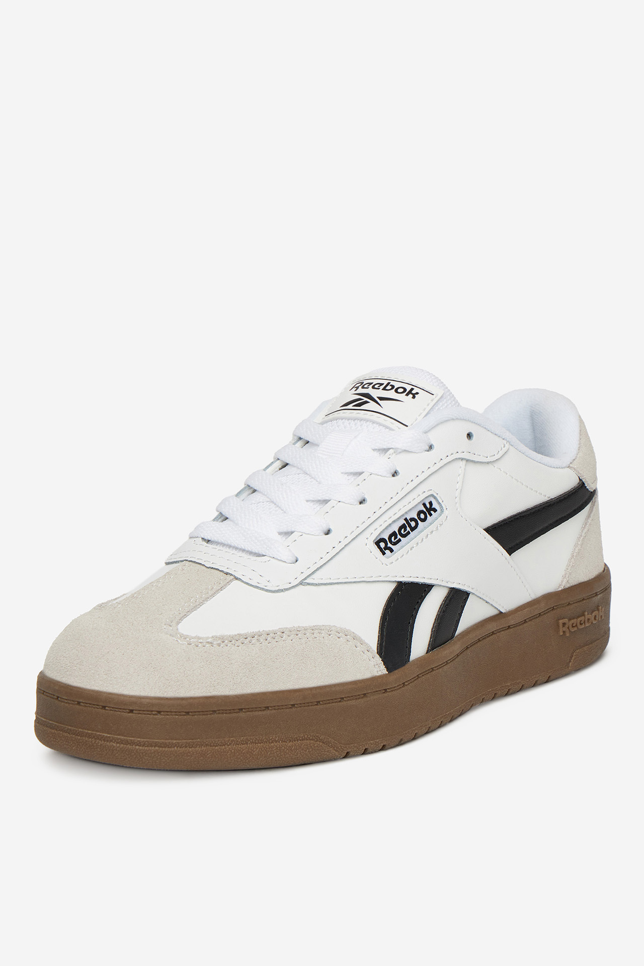 Кеди жіночі Reebok CWB-FORTE LOUNGER DOUBLE AR30255WWCX 37 1/2 білі фото3
