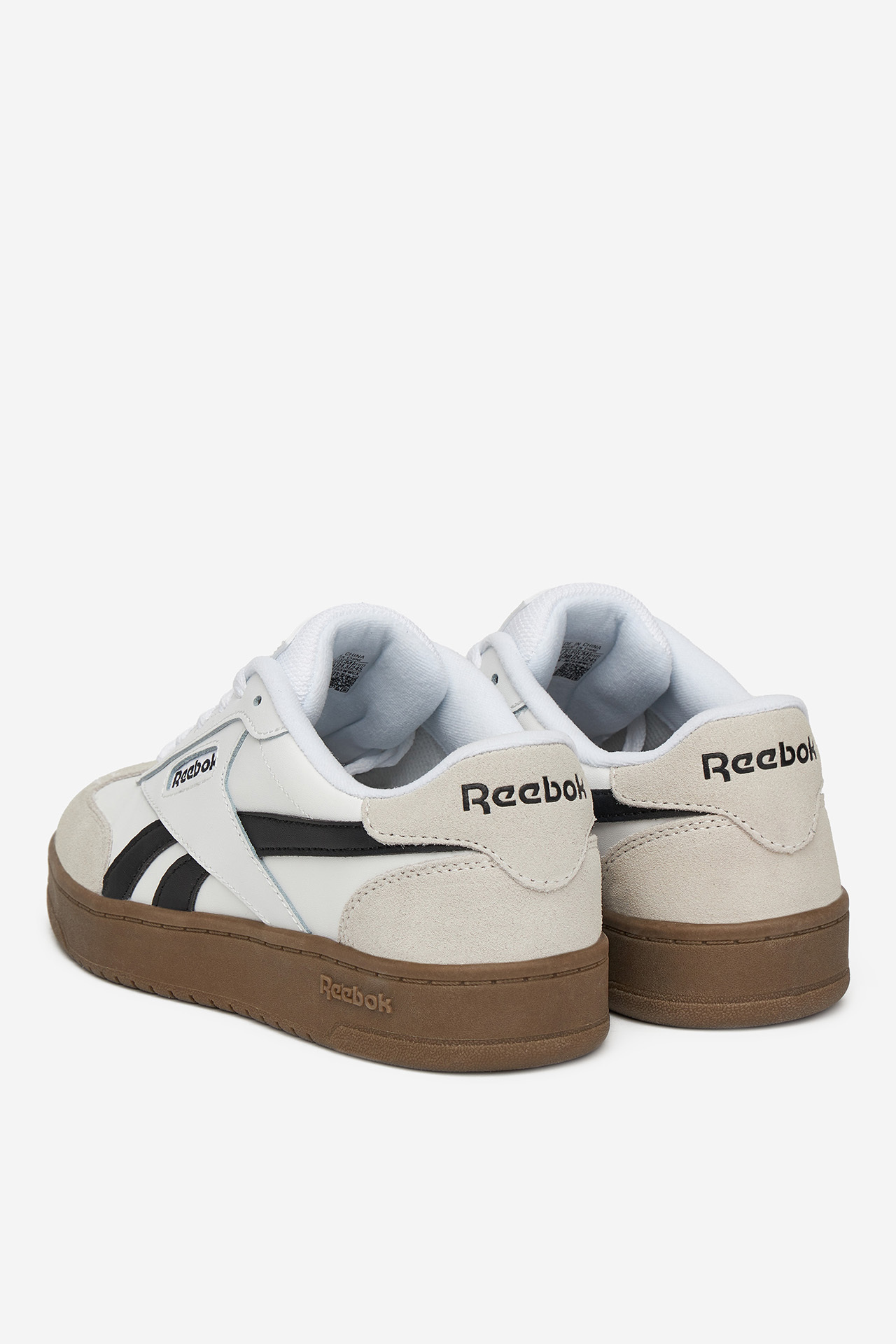 Кеди жіночі Reebok CWB-FORTE LOUNGER DOUBLE AR30255WWCX 37 1/2 білі фото5