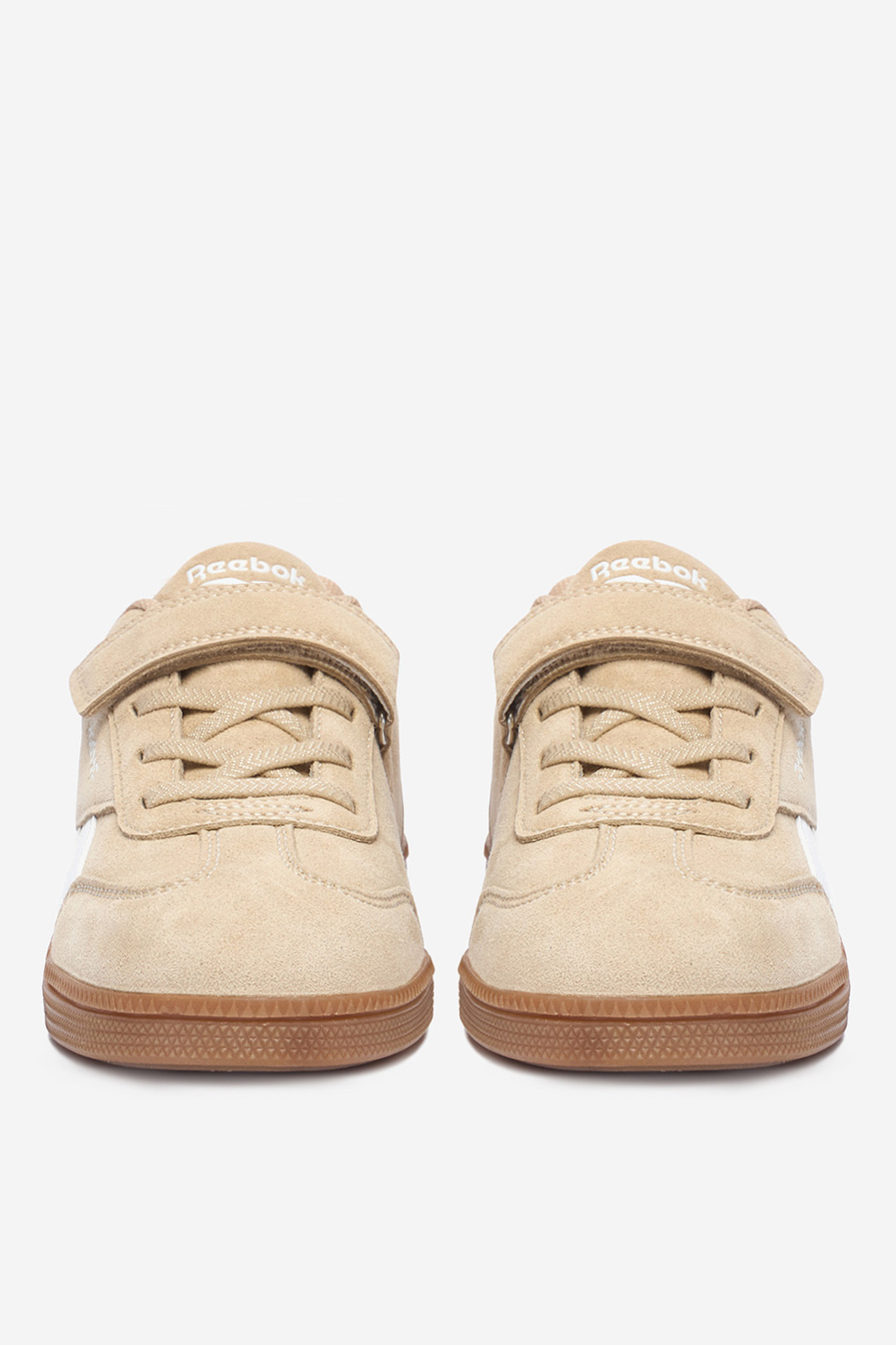 Кеди для дівчаток Reebok LEA-D680L(DZ) 29 бежеві фото4