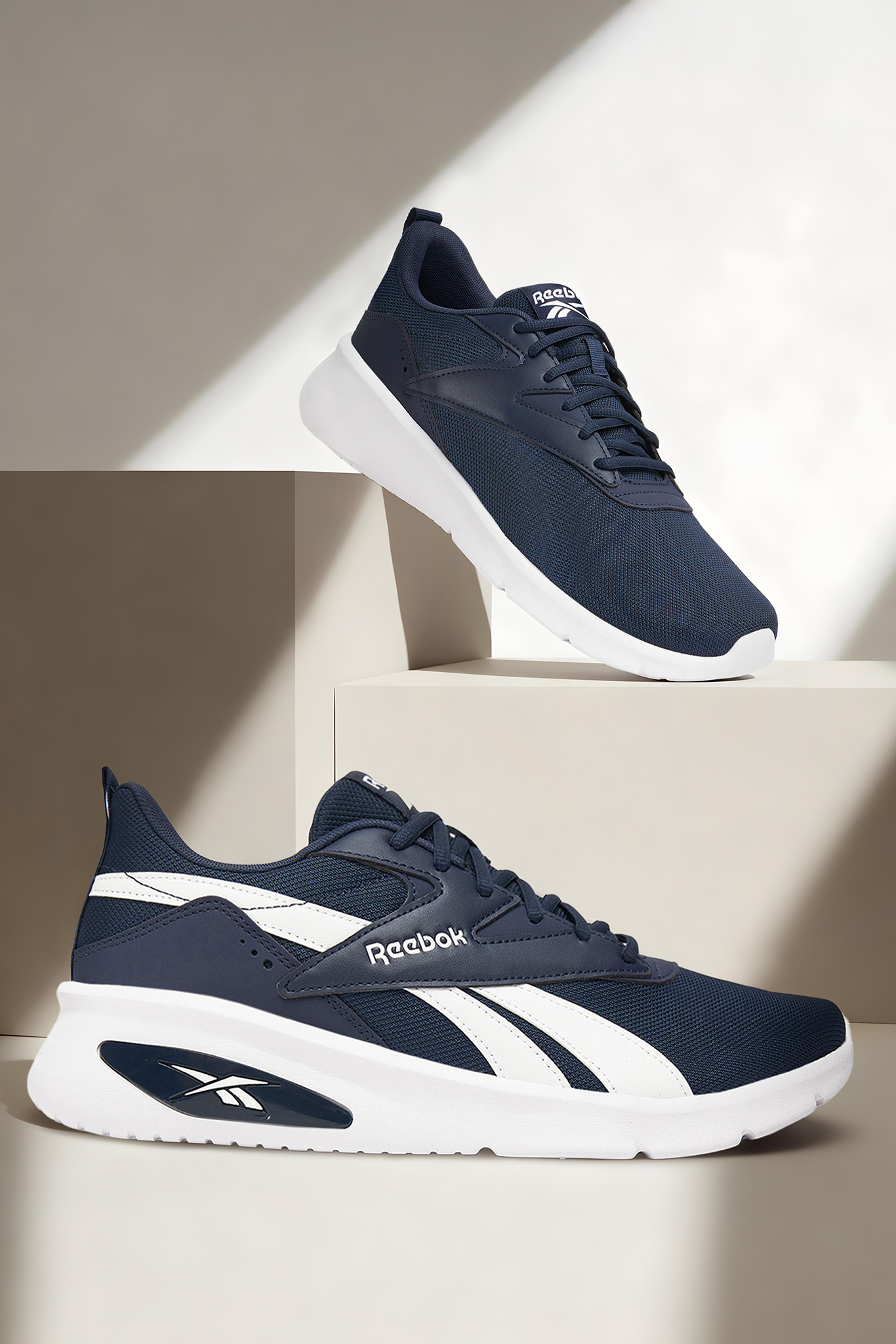 Кроссовки мужские Reebok CWB-RIDER V 100249756 45 1/2 синие фото9