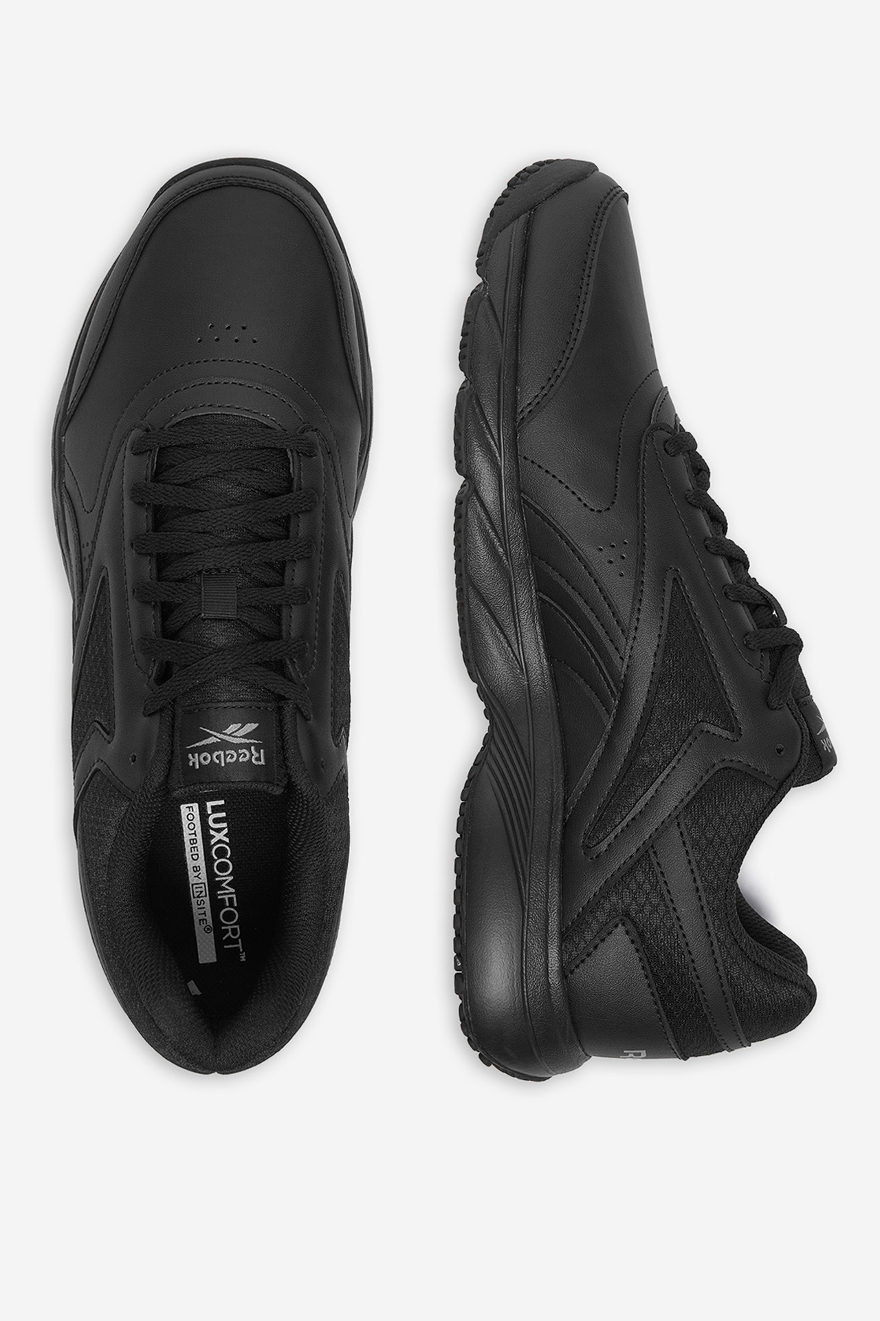 Кроссовки мужские Reebok CWB-WORK N CUSHION 4.0 100271901 46 черные фото5