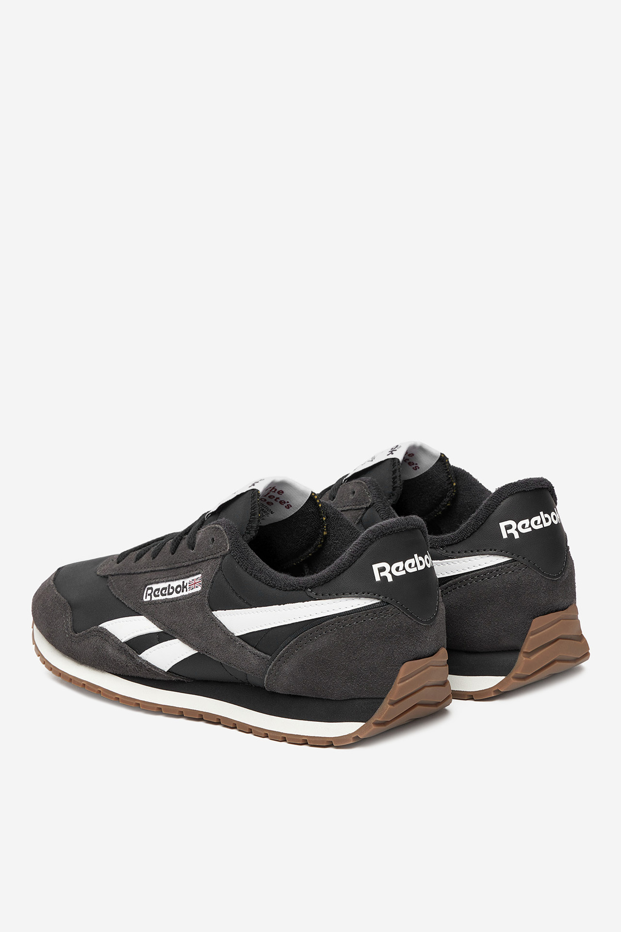 Кроссовки мужские Reebok CLASSIC AZ 100239547 42 1/2 черные фото6