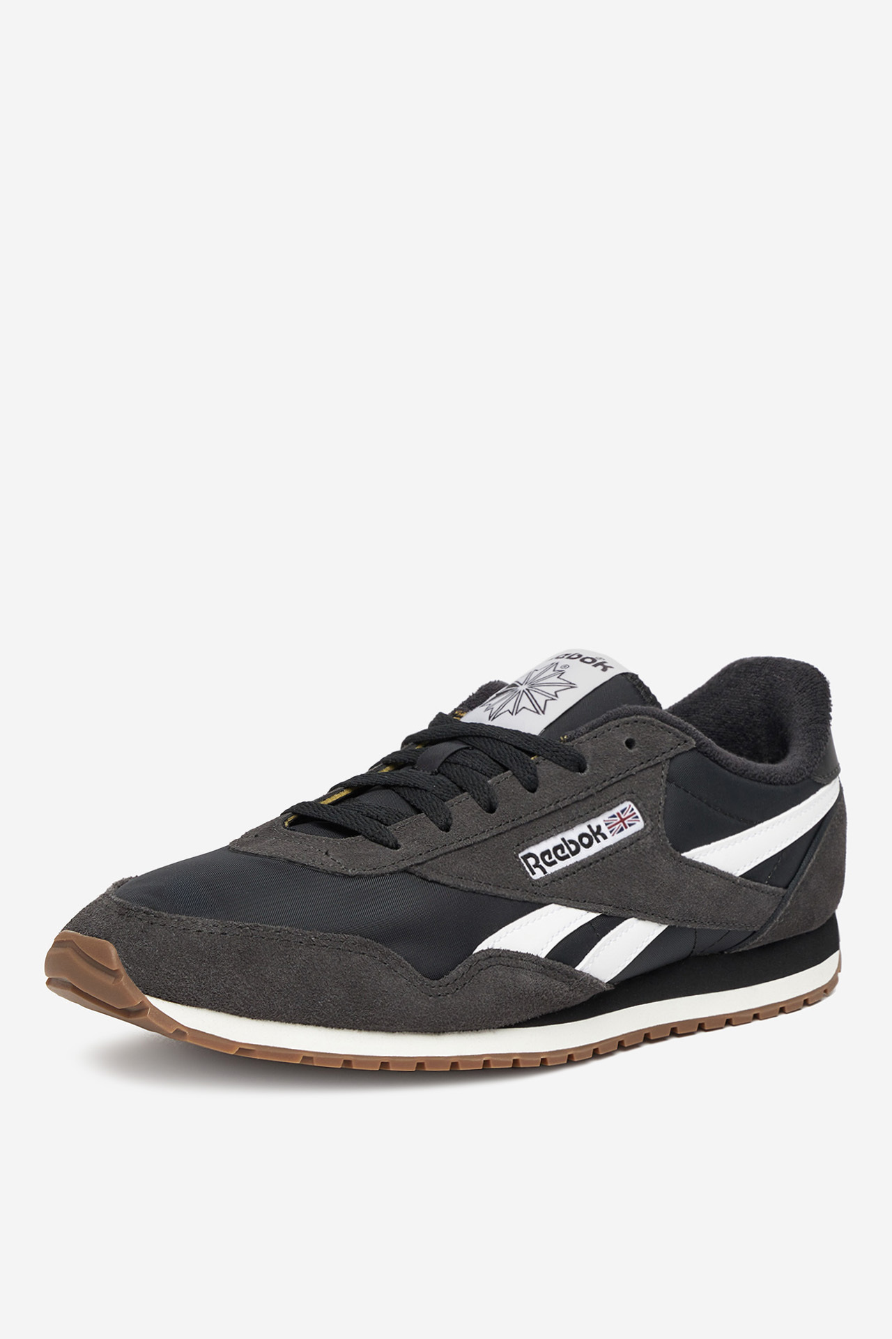 Кроссовки мужские Reebok CLASSIC AZ 100239547 44 1/2 черные фото3