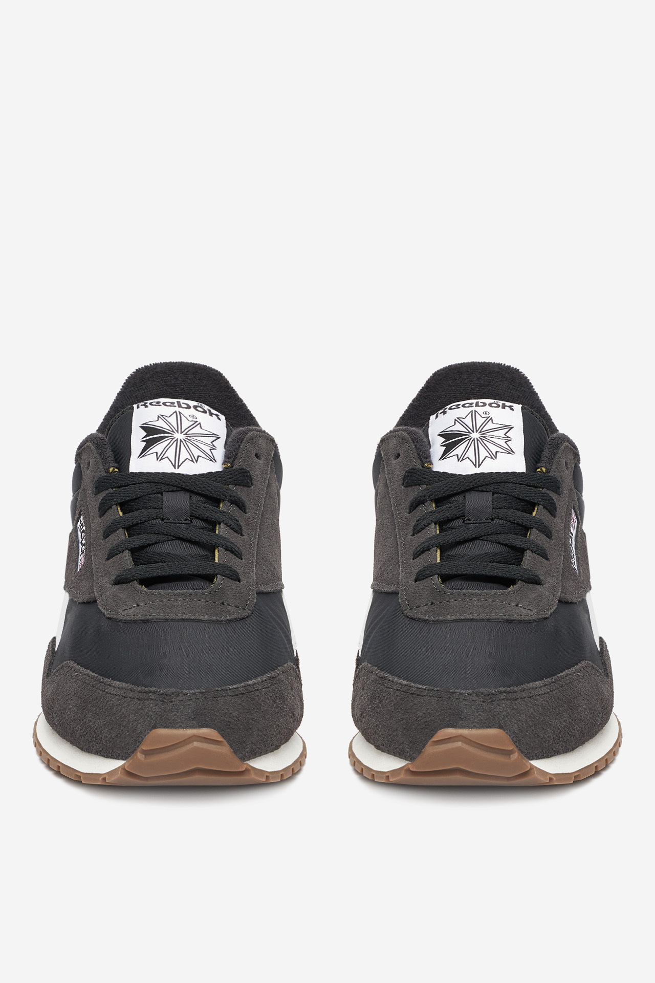 Кроссовки мужские Reebok CLASSIC AZ 100239547 44 1/2 черные фото4