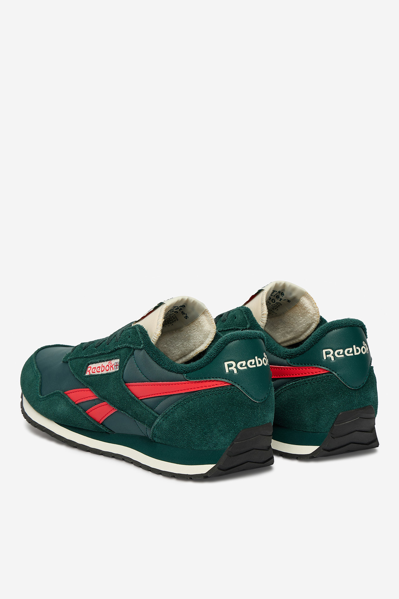 Кроссовки мужские Reebok CLASSIC AZ 100245081 43 зеленые фото6