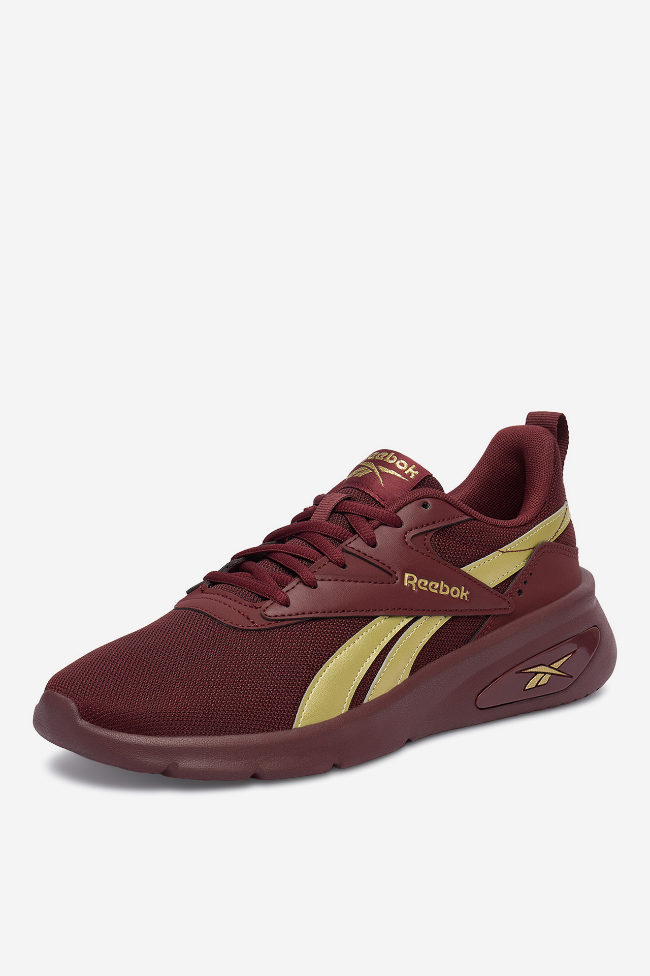 Кроссовки женские Reebok CWB-RIDER V 100275771 37 1/2 бордовые фото3