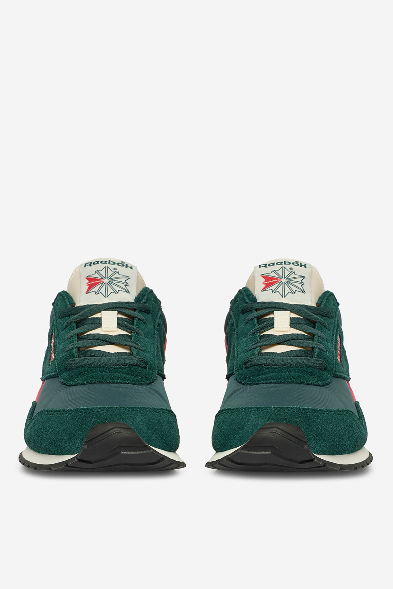 Кроссовки мужские Reebok CLASSIC AZ 100245081 45 зеленые фото4