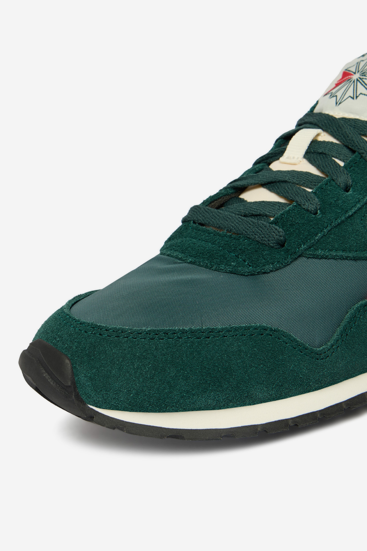 Кроссовки мужские Reebok CLASSIC AZ 100245081 45 1/2 зеленые фото7