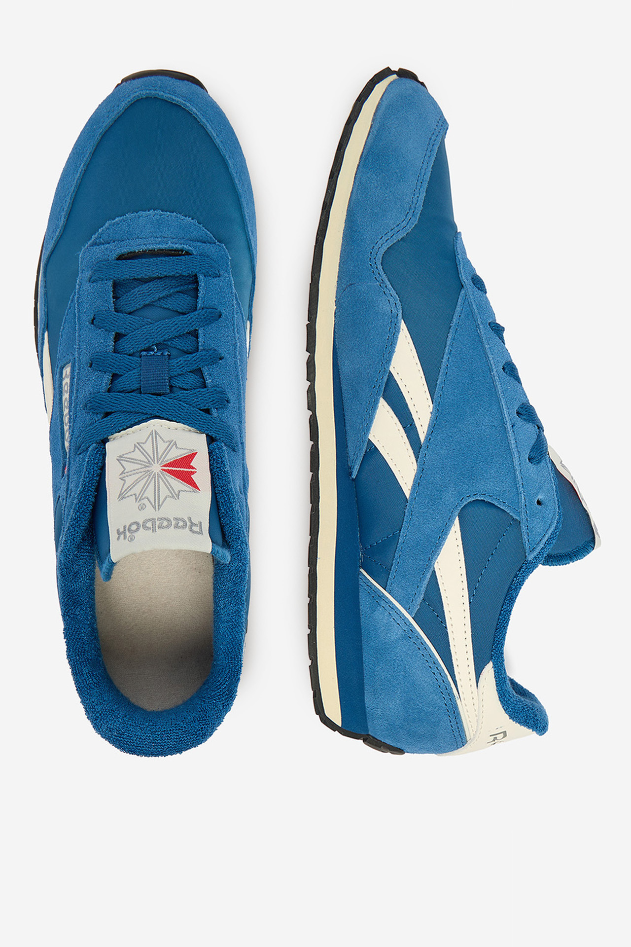 Кроссовки мужские Reebok CLASSIC AZ 100245083 43 голубые фото6