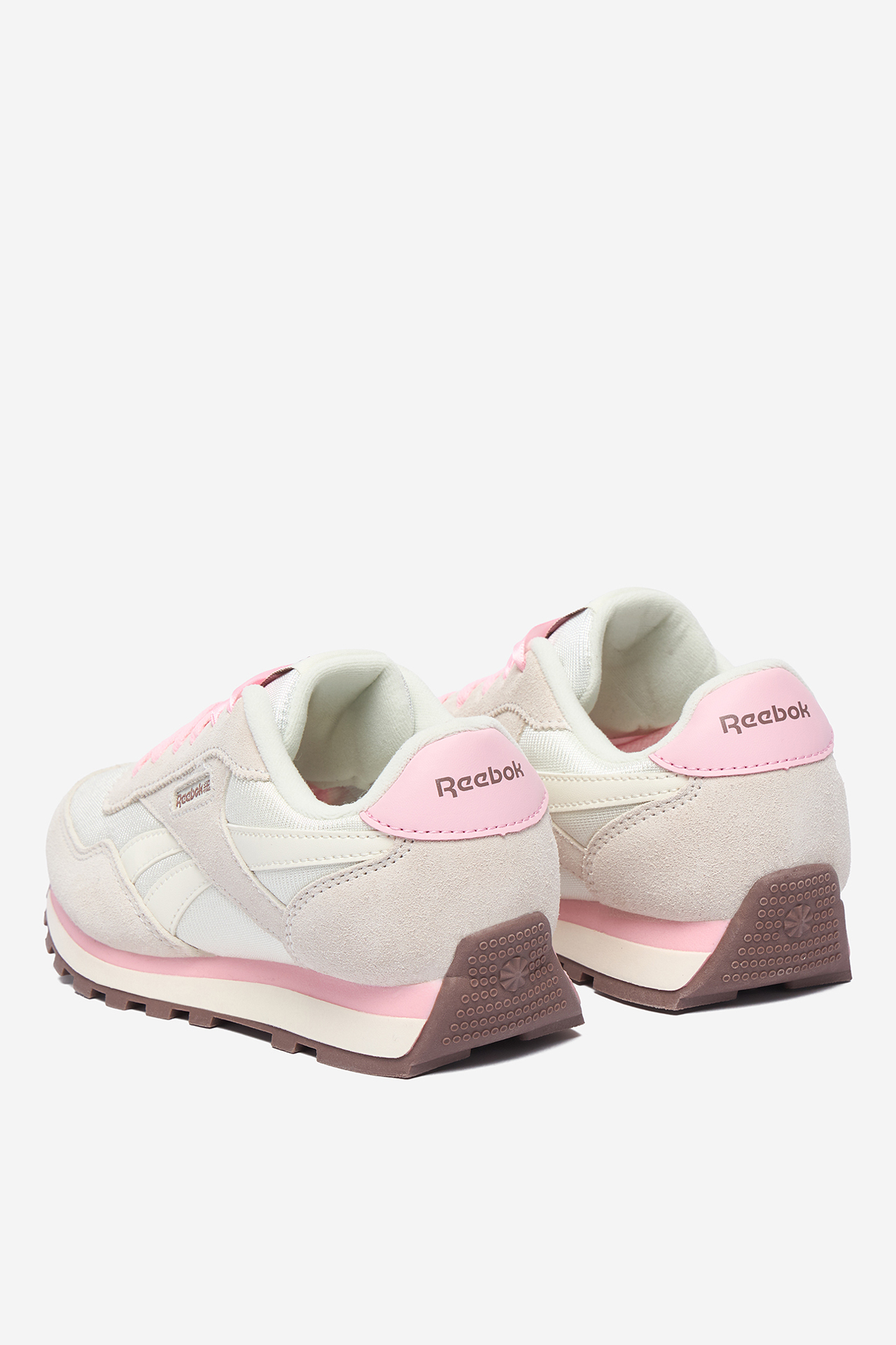 Кросівки для дівчаток Reebok CLASSIC AZ 100269667 28 кремові фото6