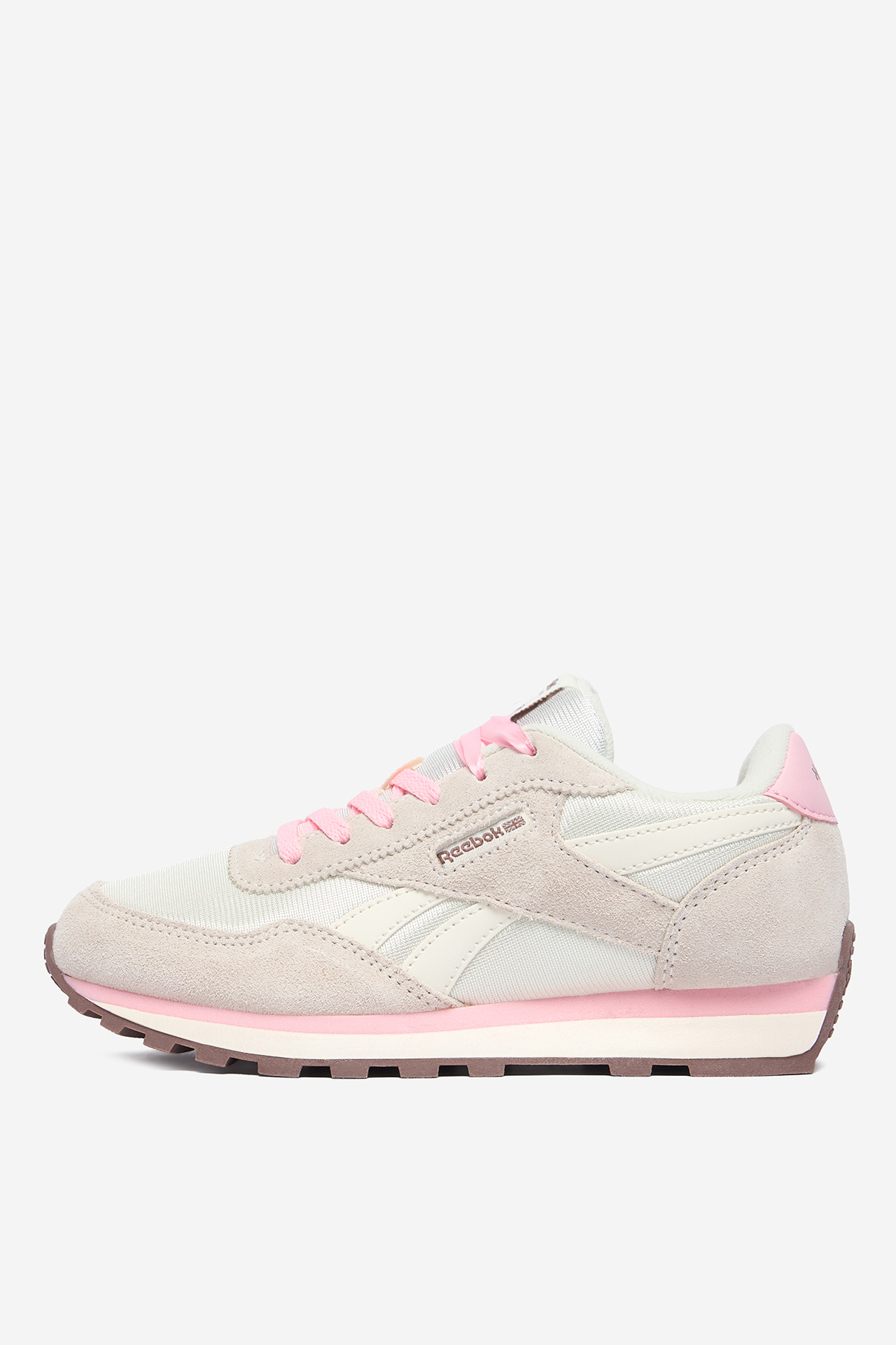 Кросівки для дівчаток Reebok CLASSIC AZ 100269667 29 кремові фото9