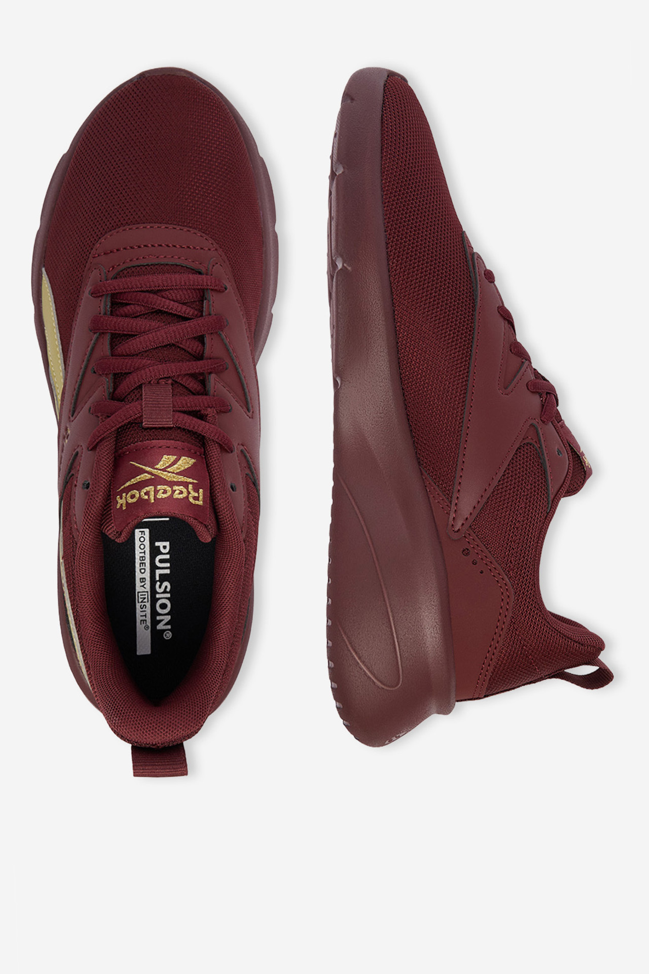 Кроссовки женские Reebok CWB-RIDER V 100275771 38 бордовые фото7