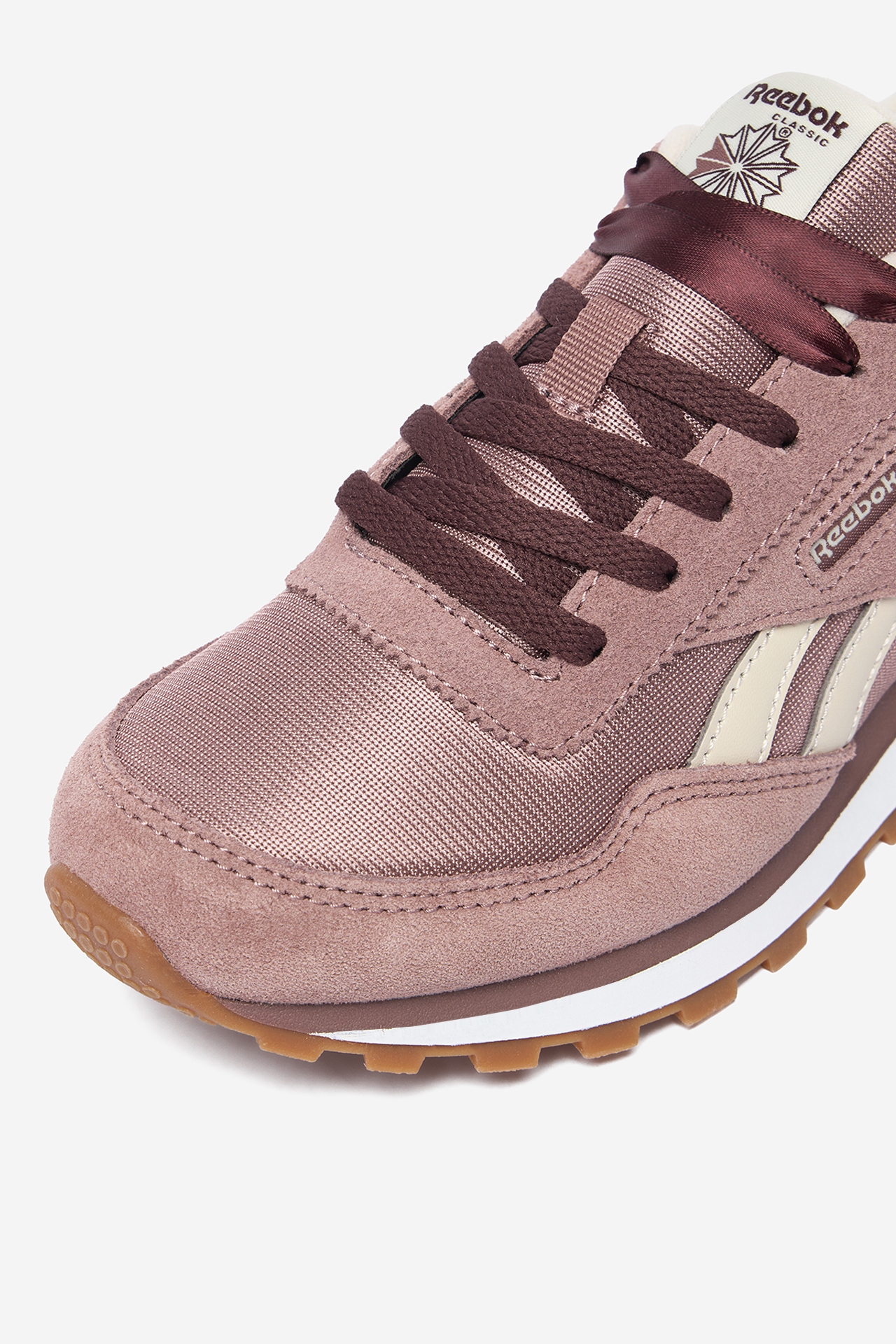 Кросівки для дівчаток Reebok CLASSIC AZ 100269668 30 рожеві фото8