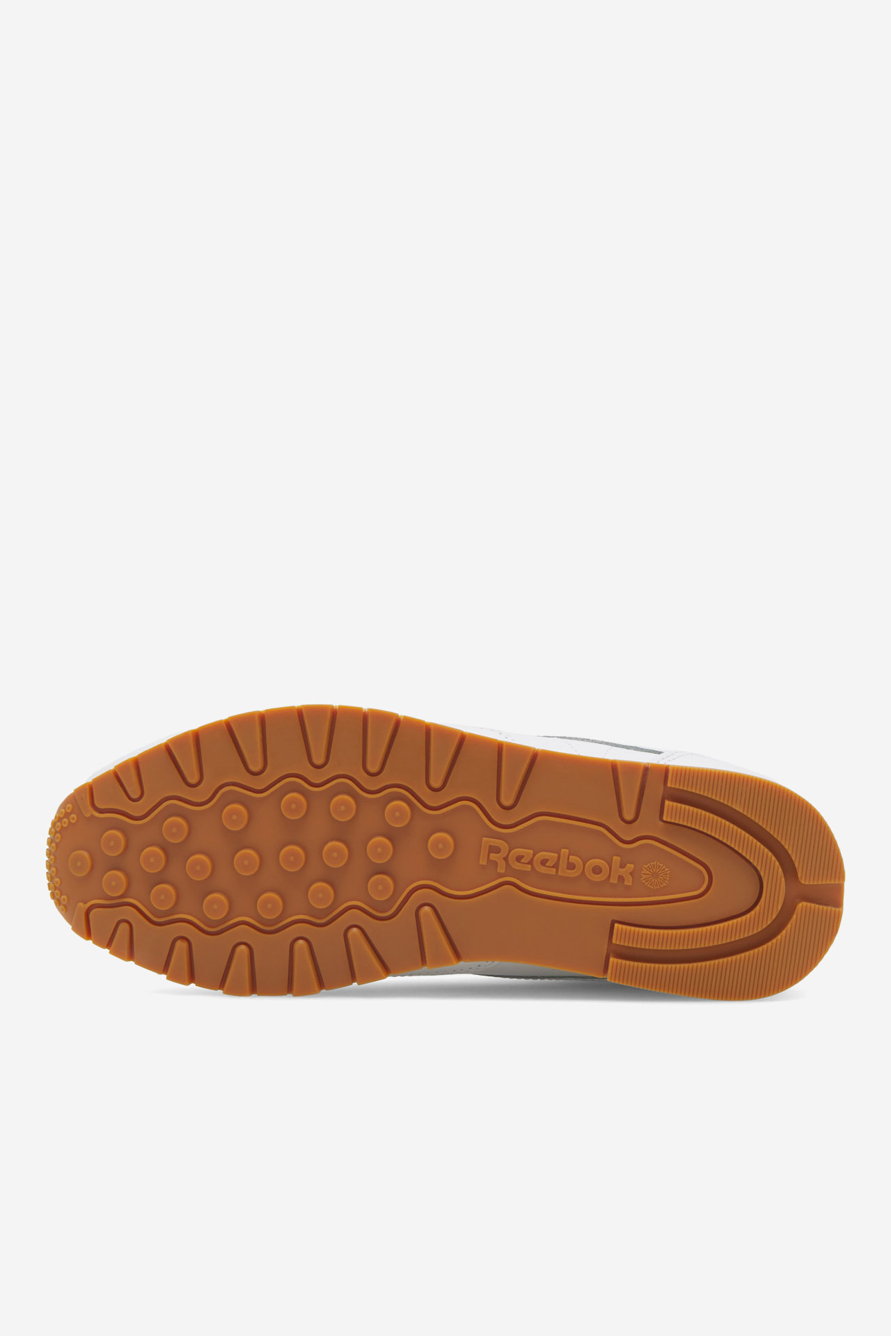 Кросівки чоловічі Reebok CLASSIC LEATHER 100008491 44 1/2 білі фото8