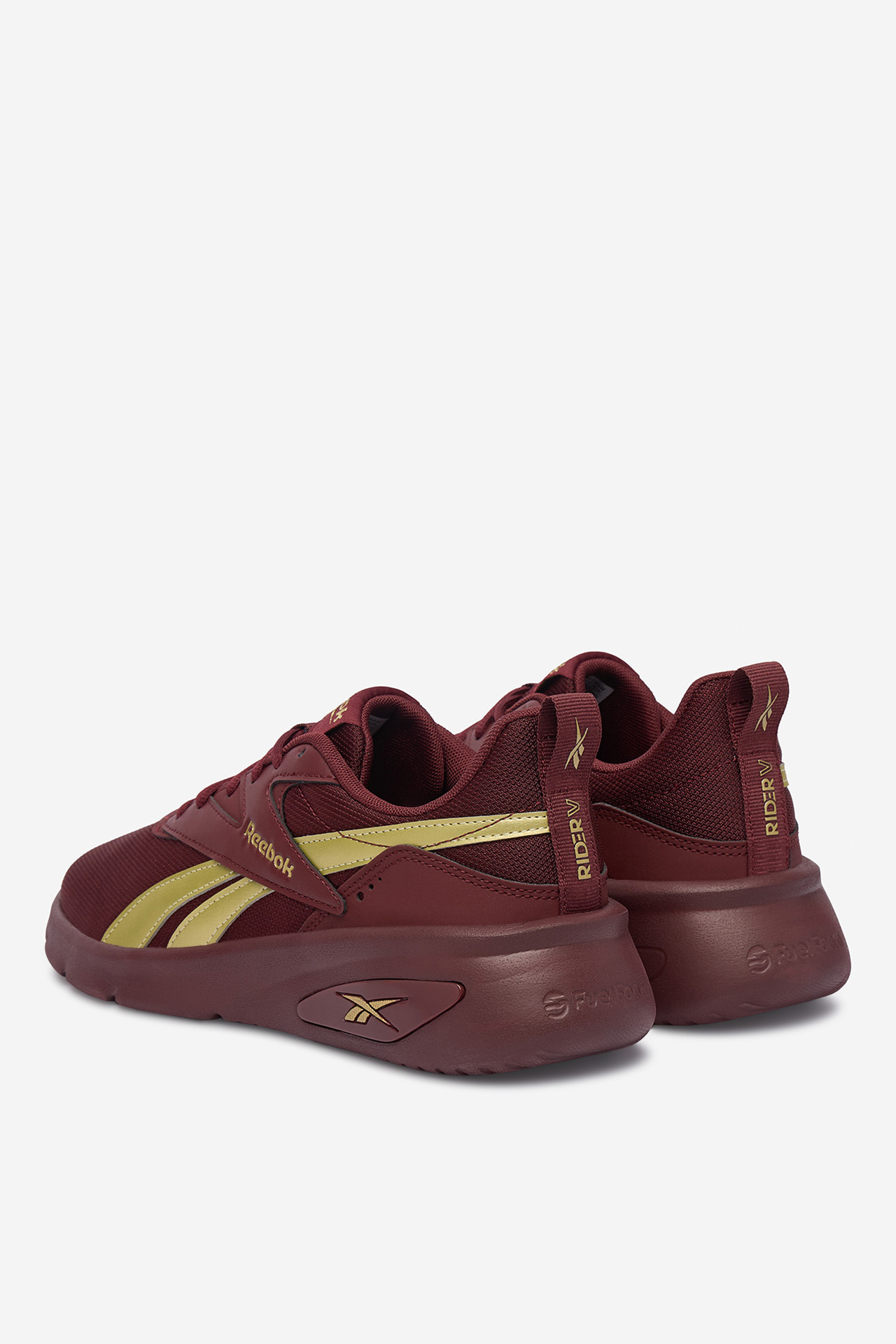 Кроссовки женские Reebok CWB-RIDER V 100275771 41 бордовые фото5