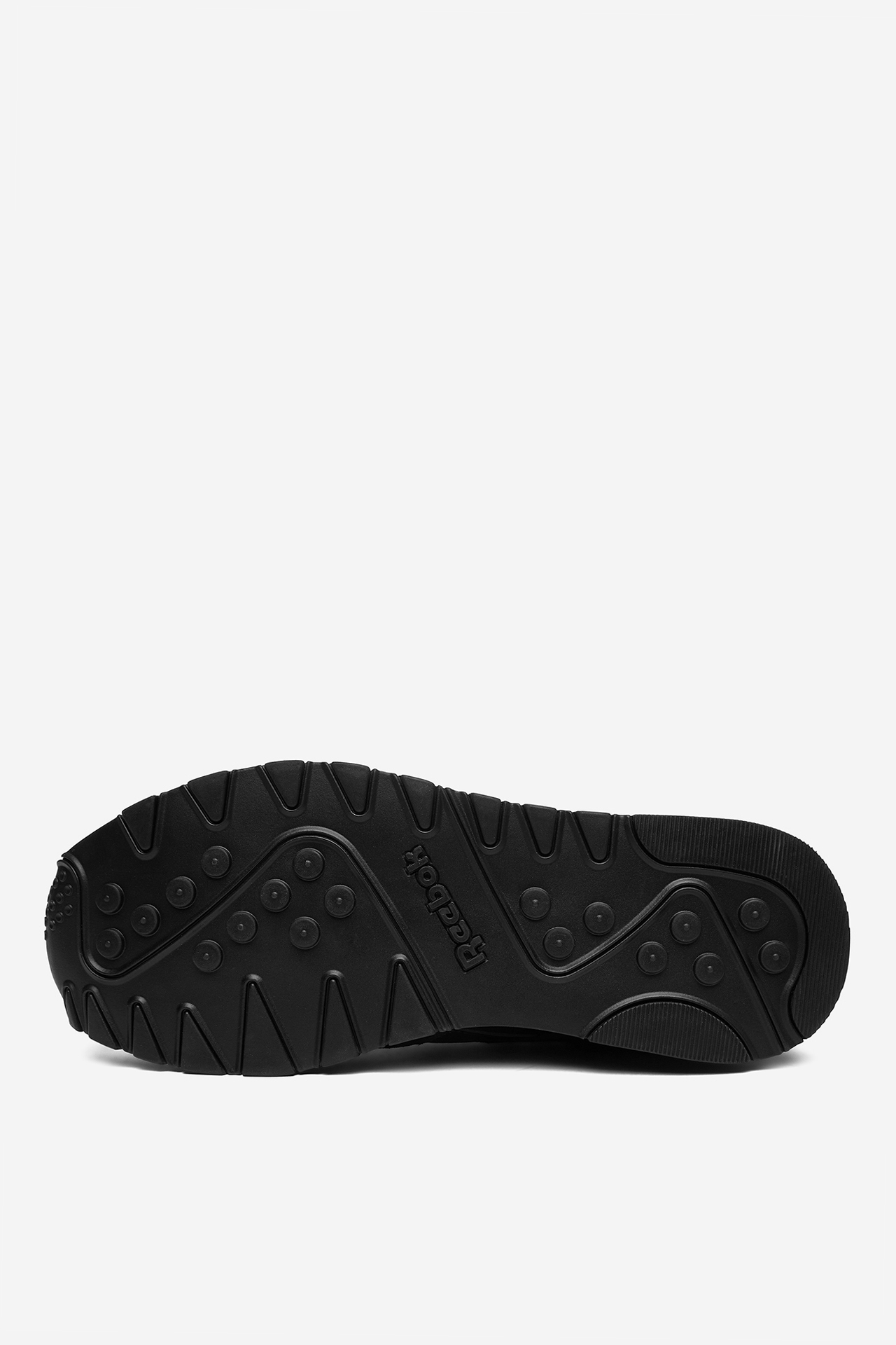 Кросівки чоловічі Reebok CLASSIC NYLON 100033377 45 чорні фото7