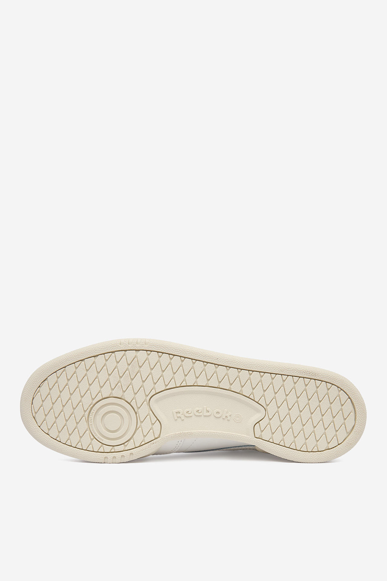 Кеды детские Reebok CLUB C 100046747 36 кремовые фото7