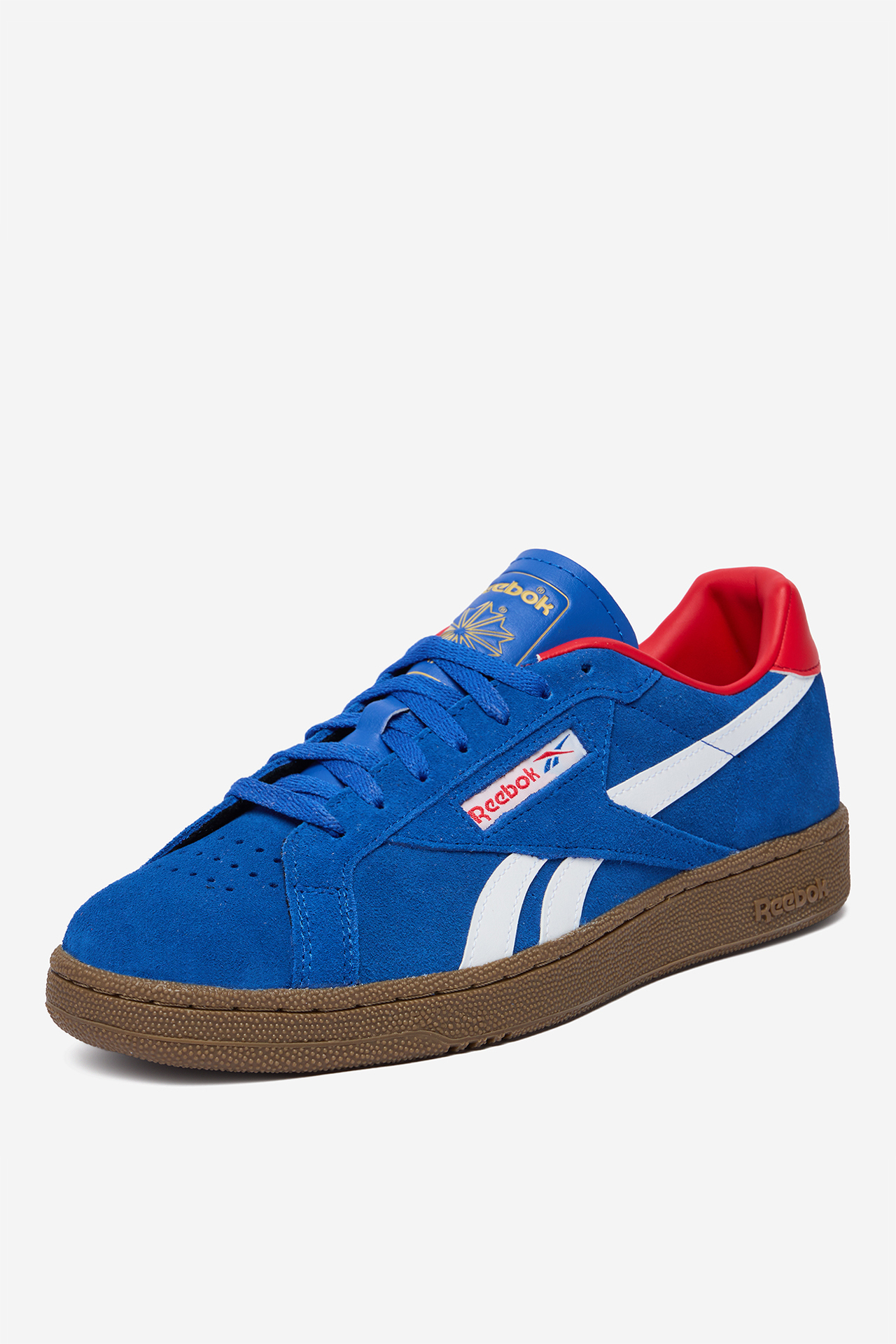 Кеды мужские Reebok CLUB C GROUNDS UK 100244997 42 голубые фото3