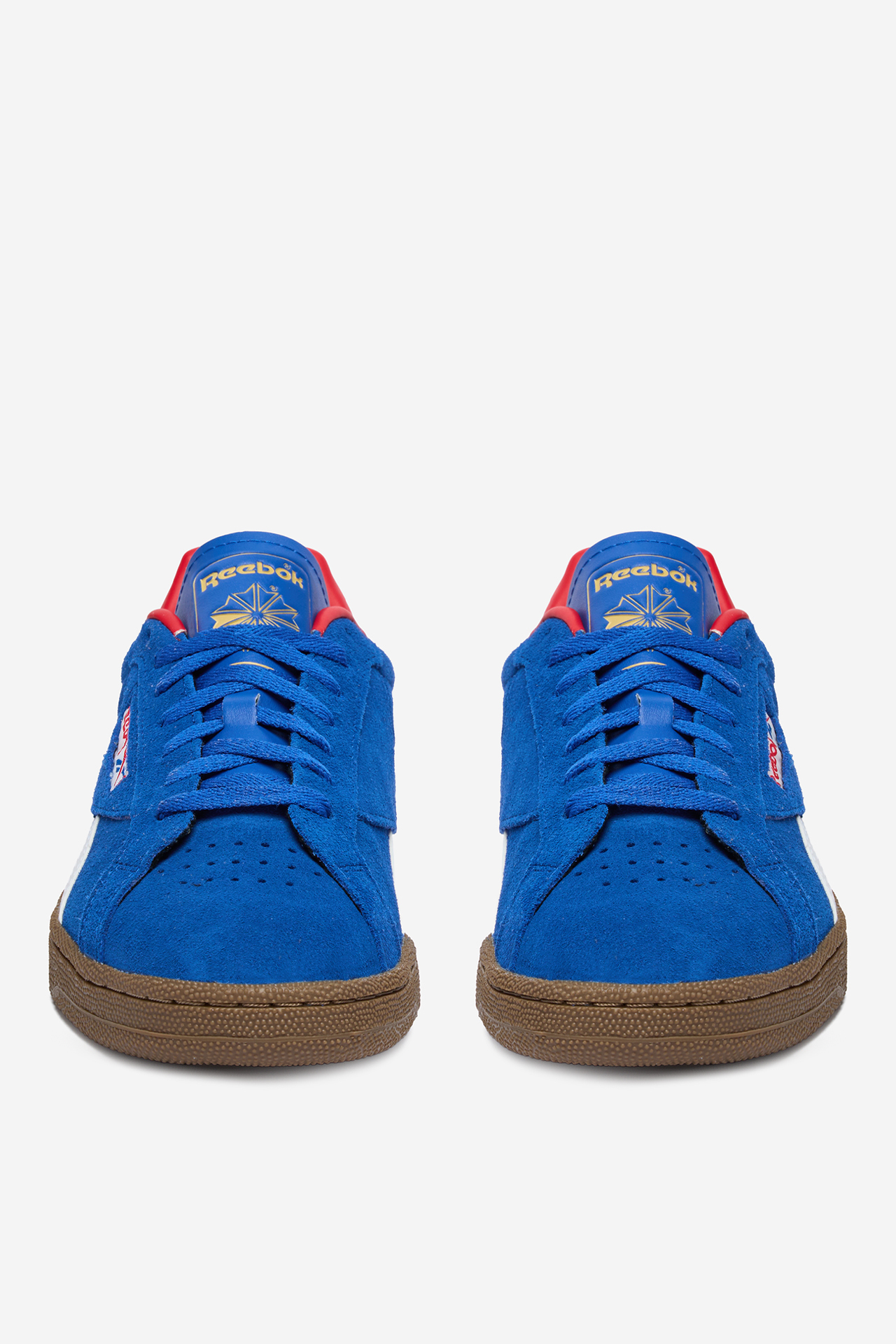 Кеды мужские Reebok CLUB C GROUNDS UK 100244997 42 голубые фото4