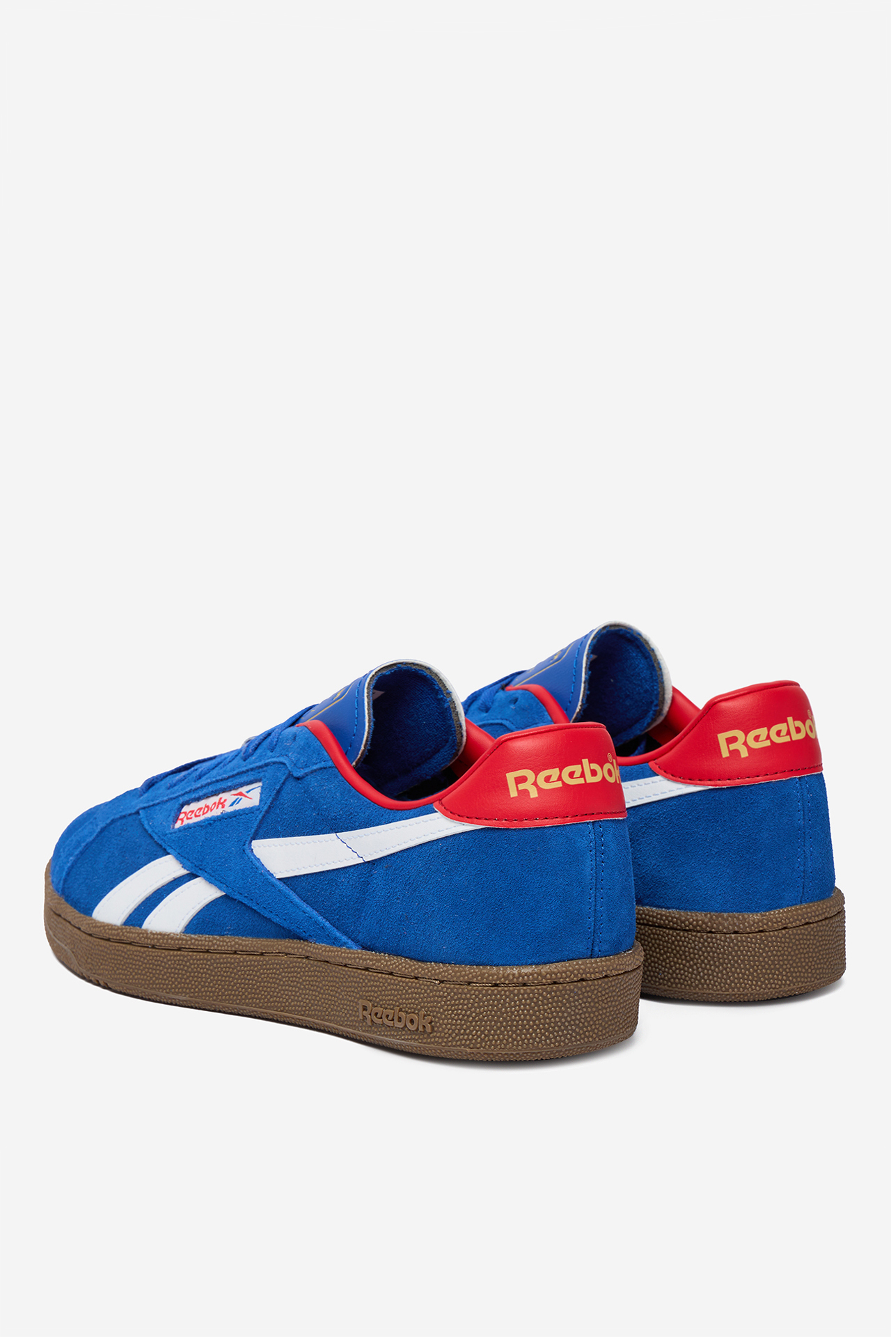Кеды мужские Reebok CLUB C GROUNDS UK 100244997 44 голубые фото6